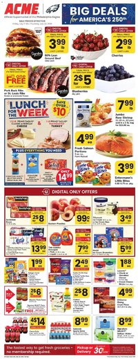 Acme Weekly Ad