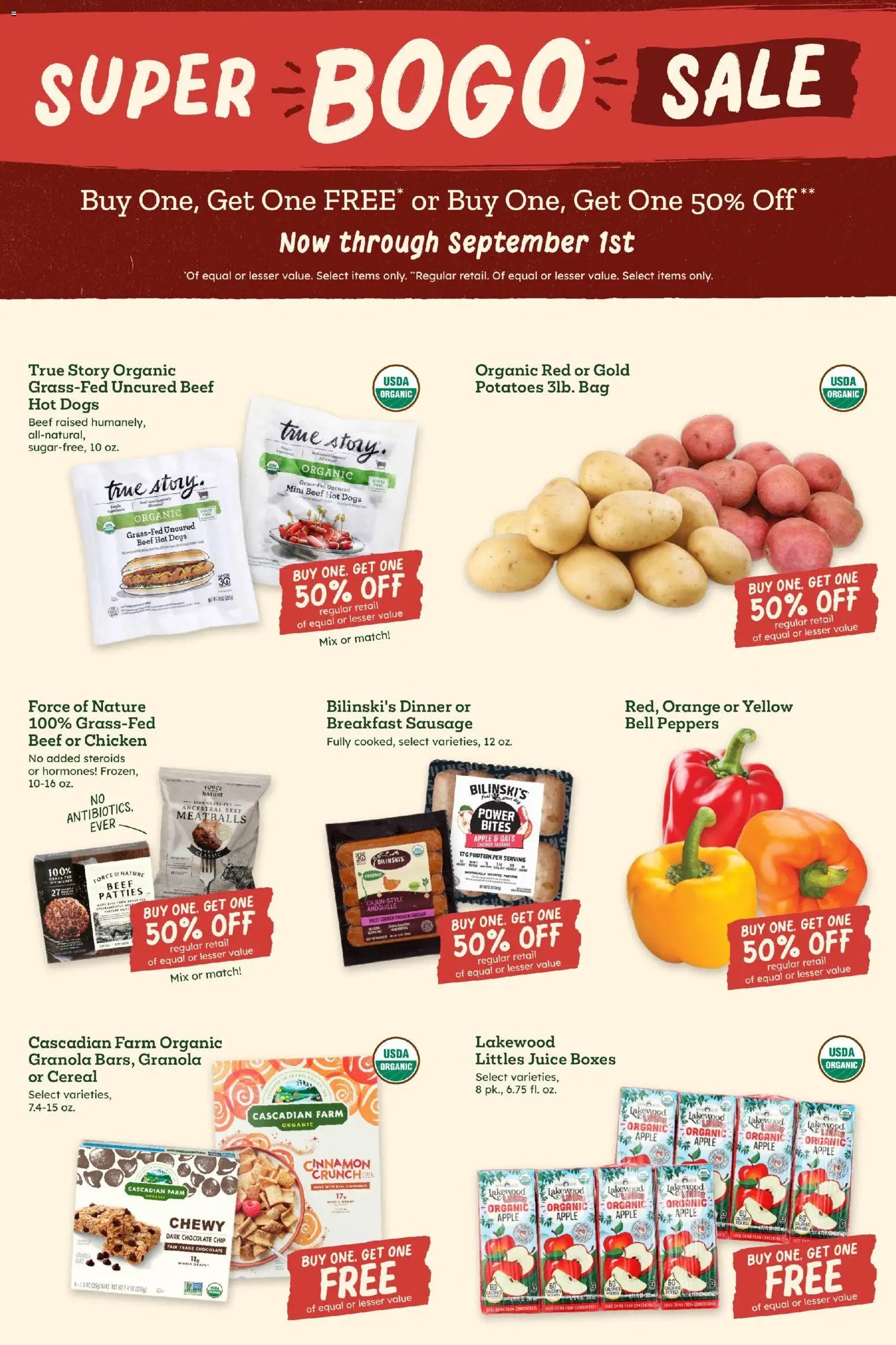 Sprouts Weekly Ad