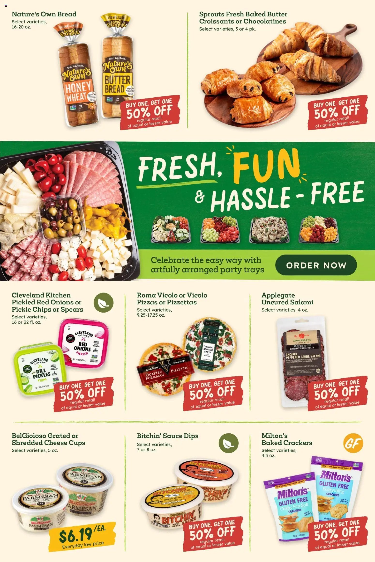 Sprouts Weekly Ad
