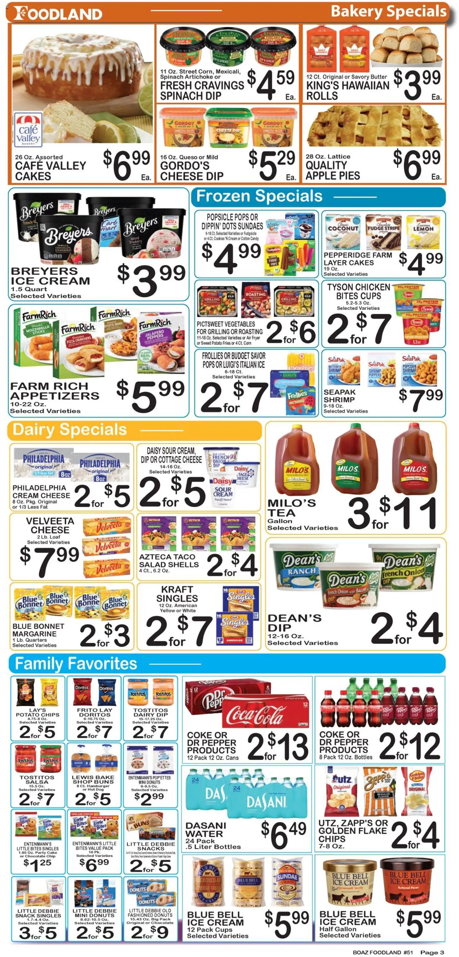 Foodland Weekly Ad