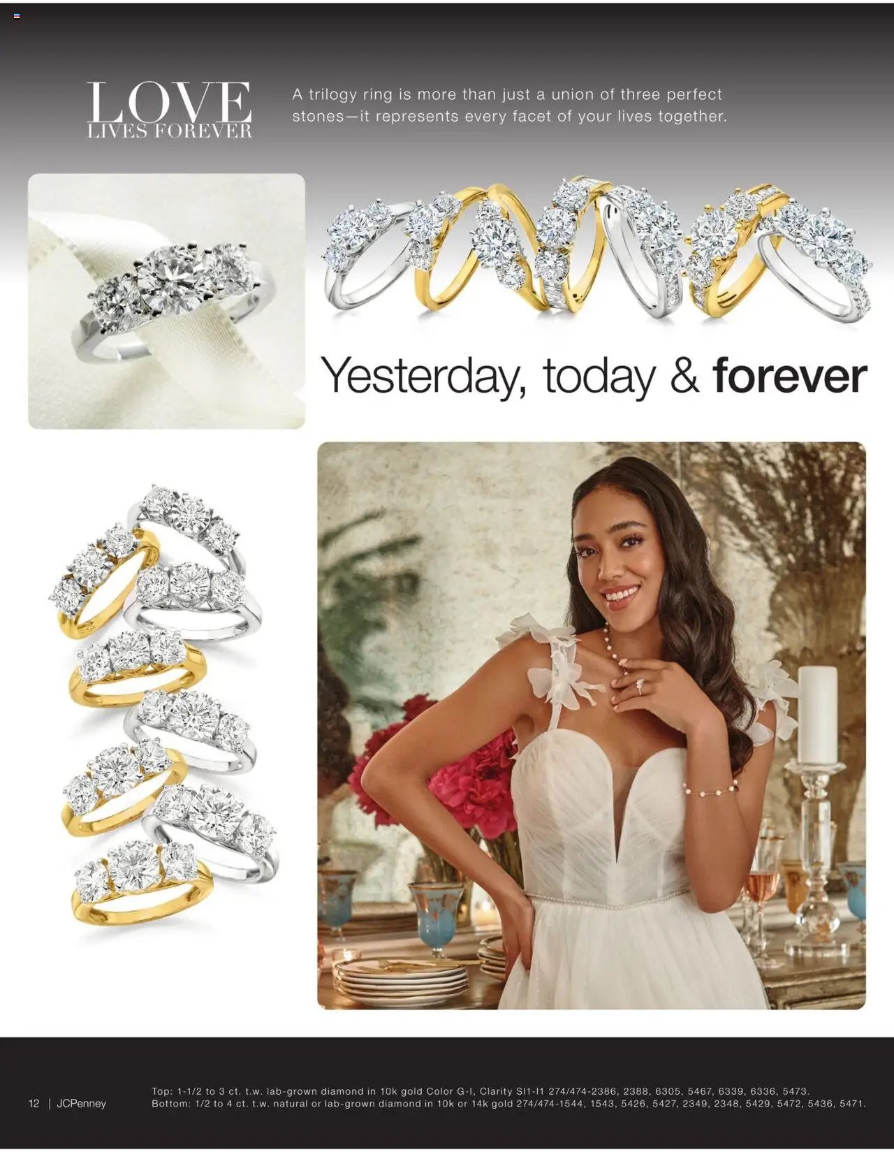 JCPenney The Engagement Guide 