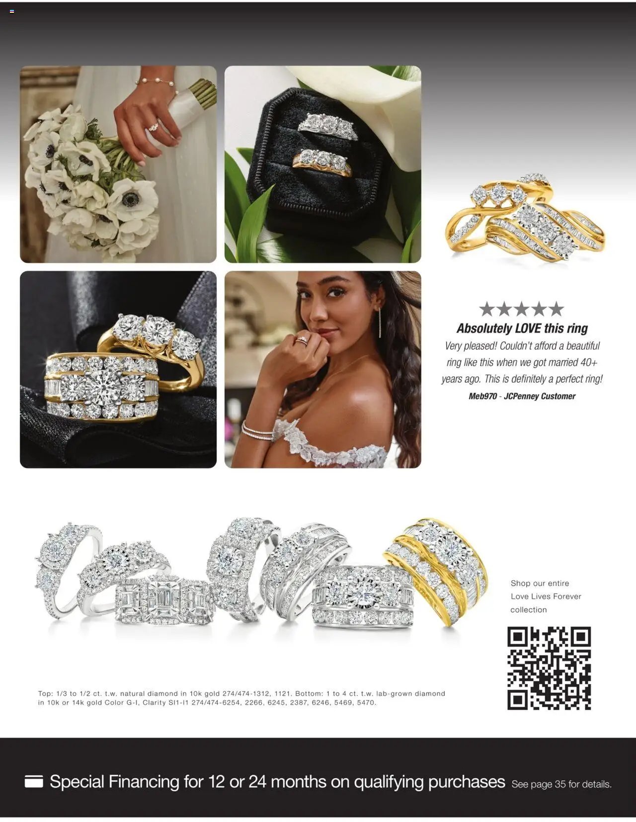 JCPenney The Engagement Guide 