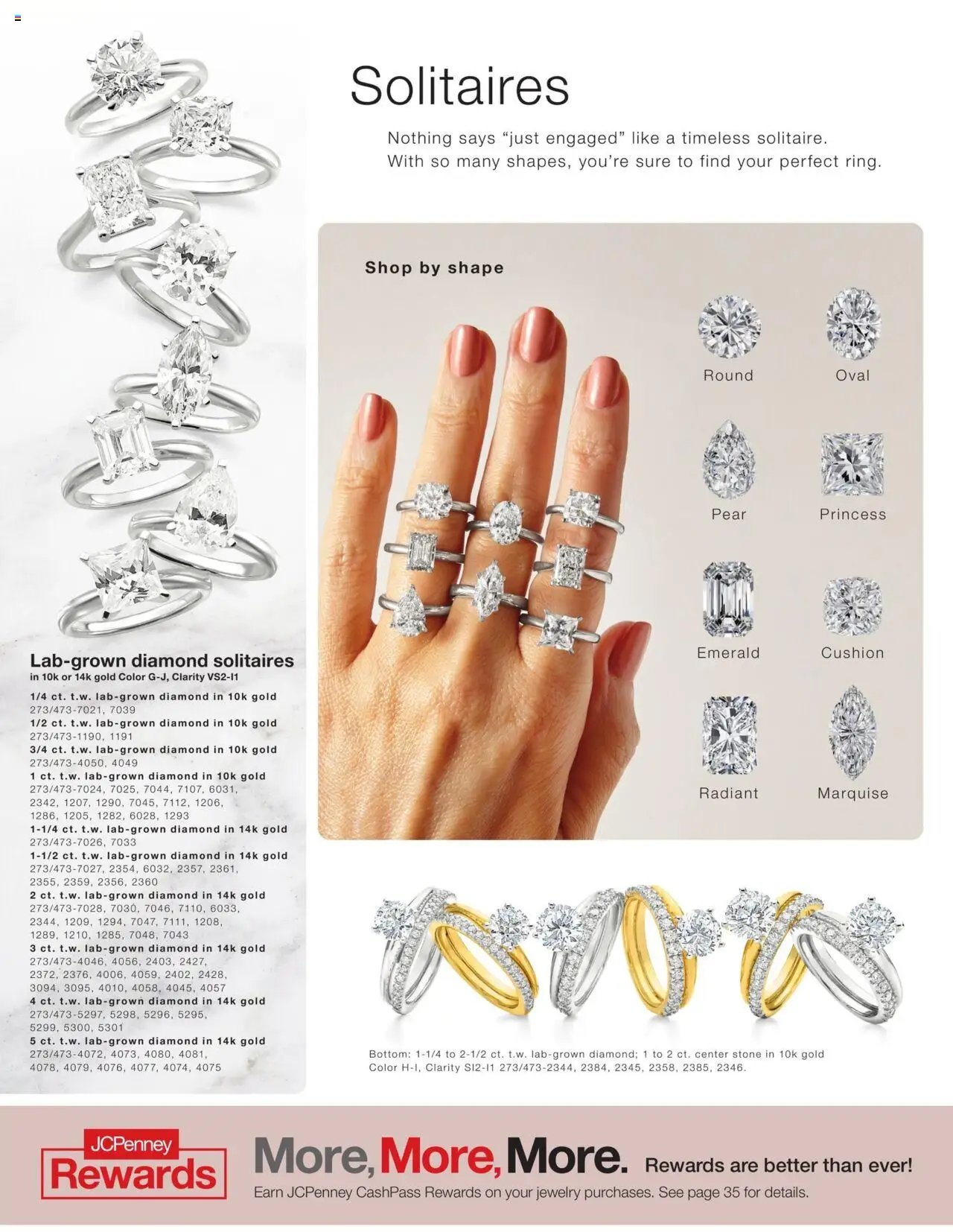 JCPenney The Engagement Guide 