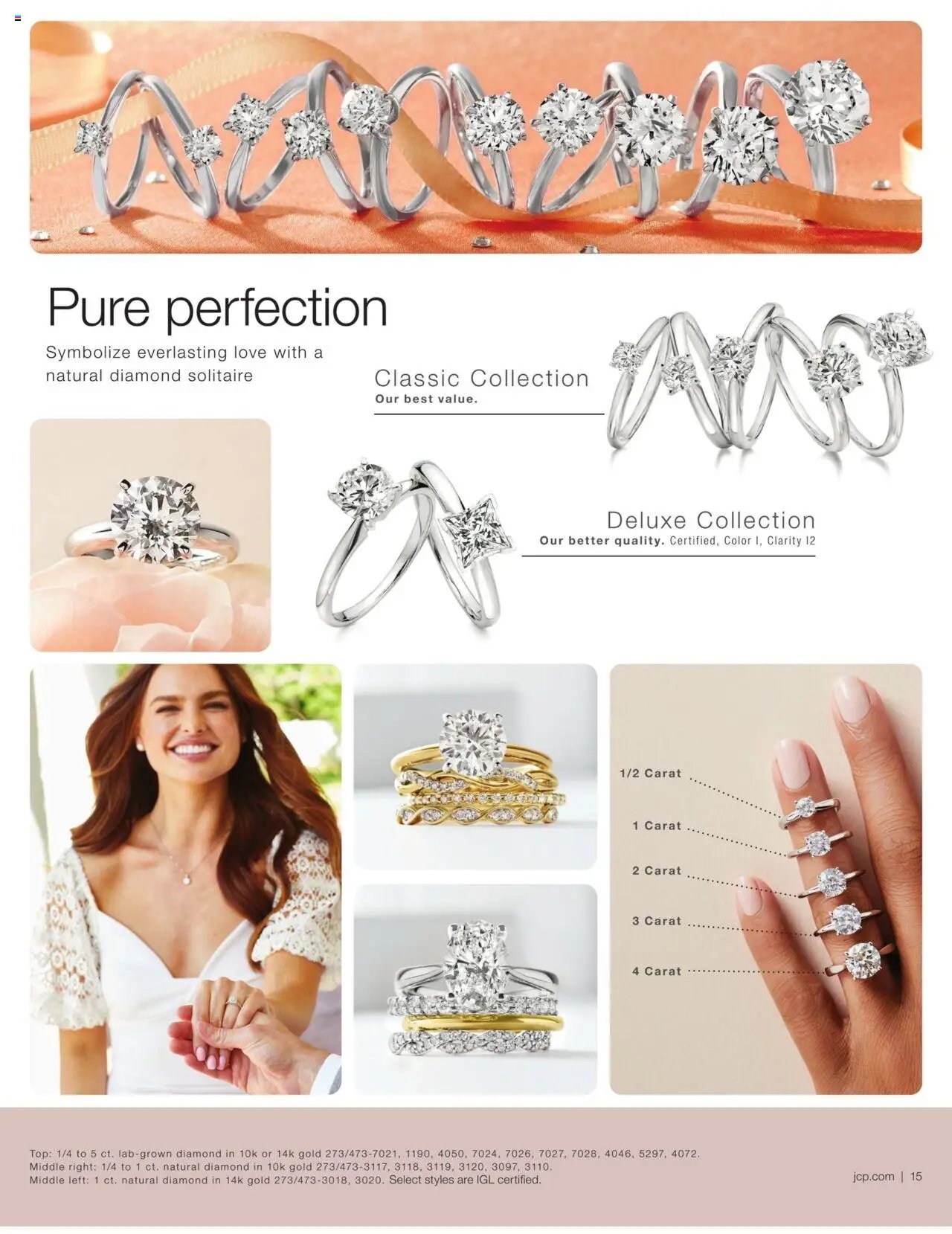JCPenney The Engagement Guide 