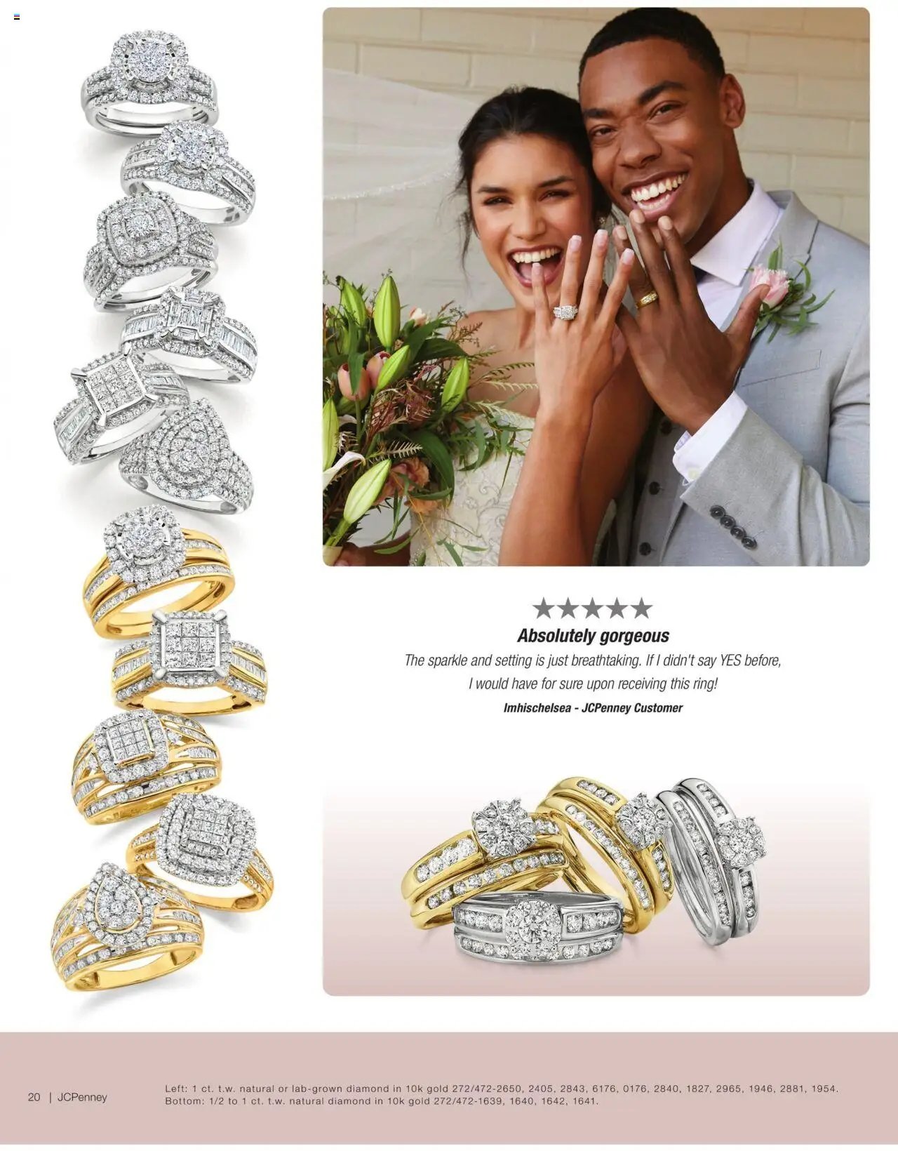 JCPenney The Engagement Guide 