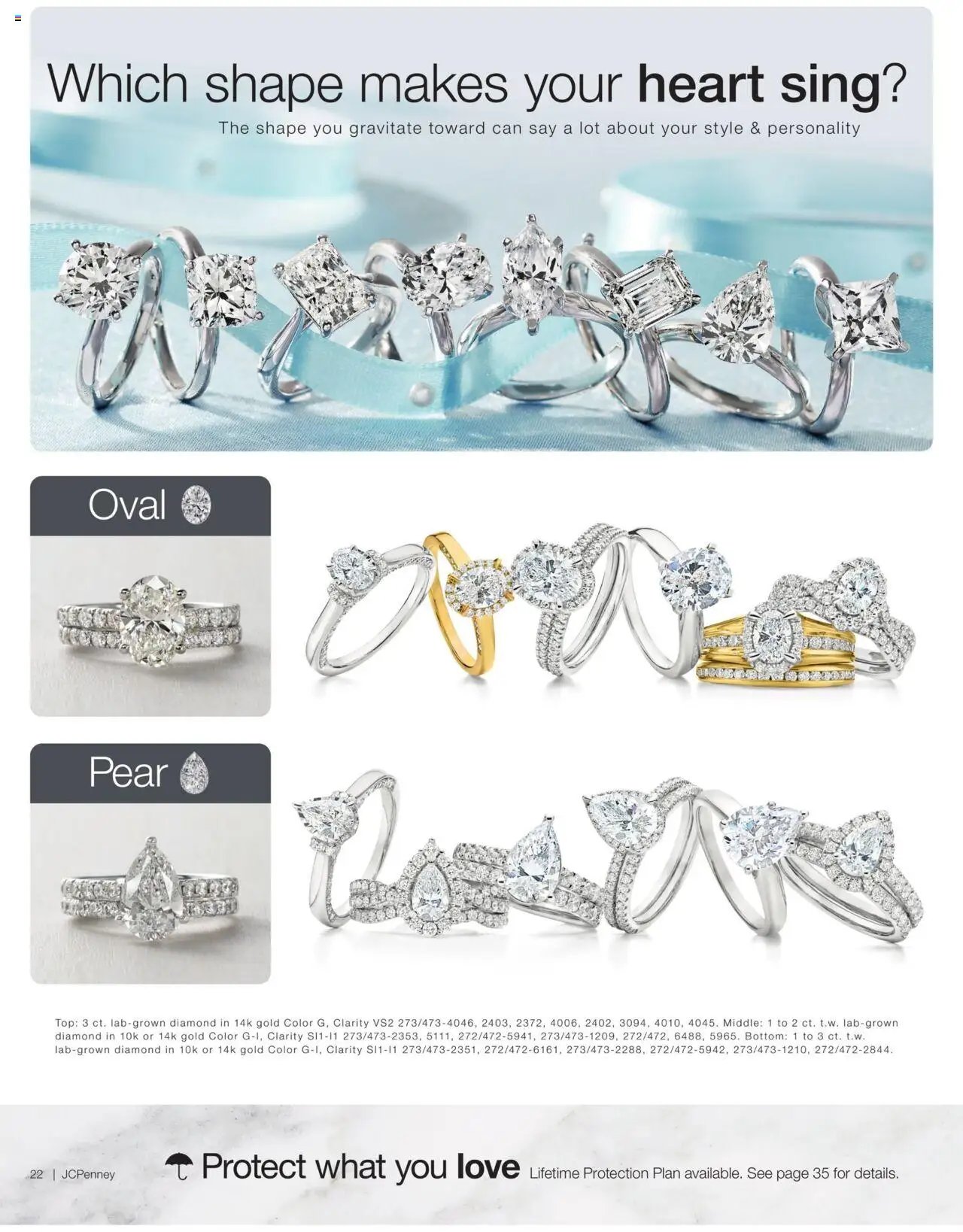 JCPenney The Engagement Guide 