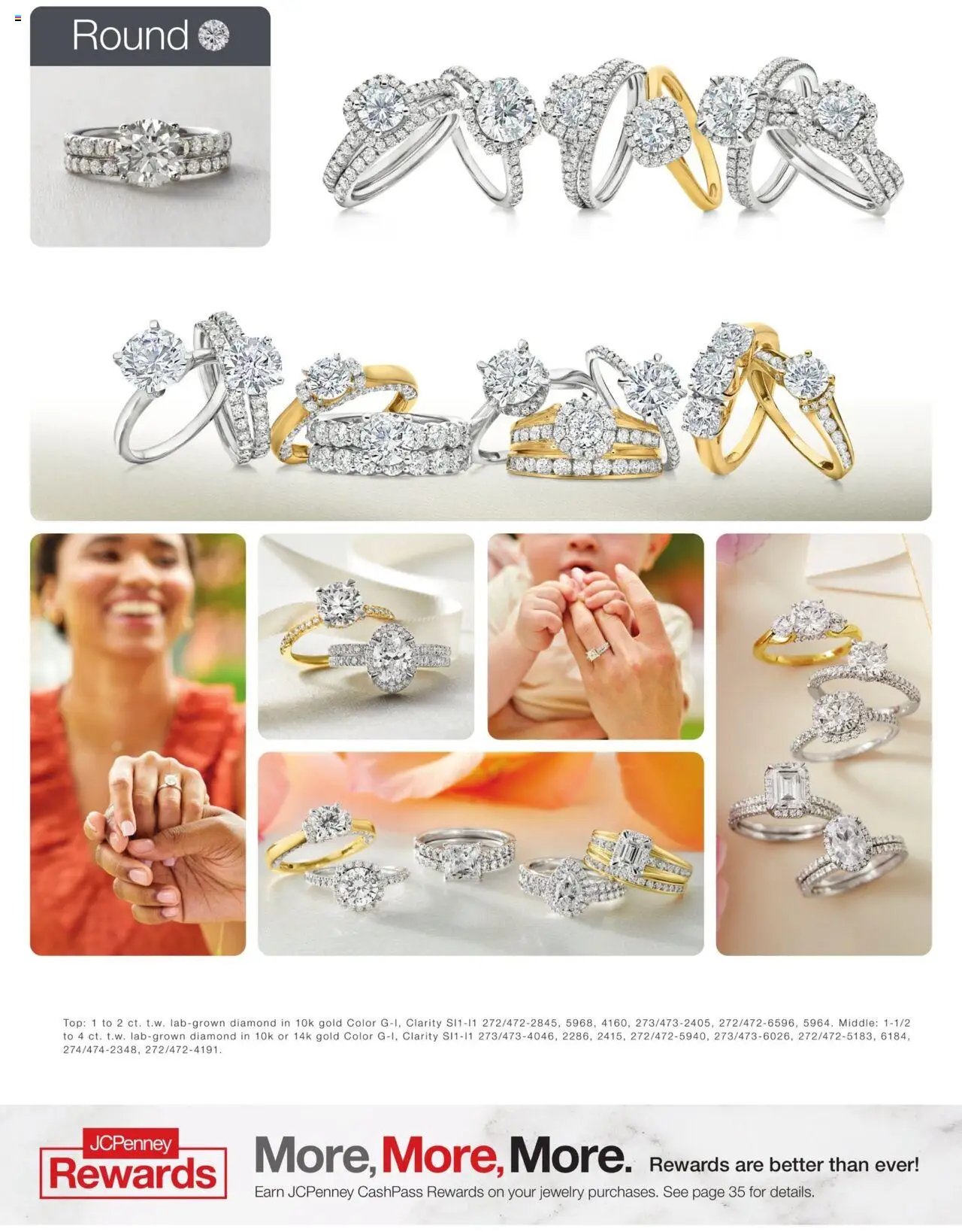 JCPenney The Engagement Guide 