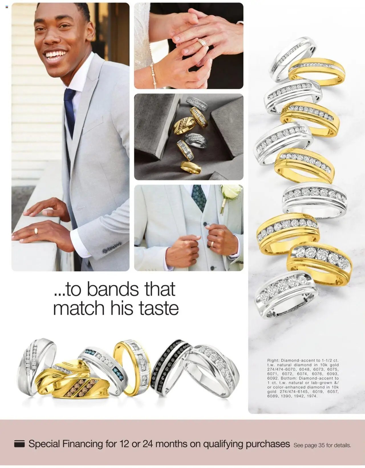JCPenney The Engagement Guide 