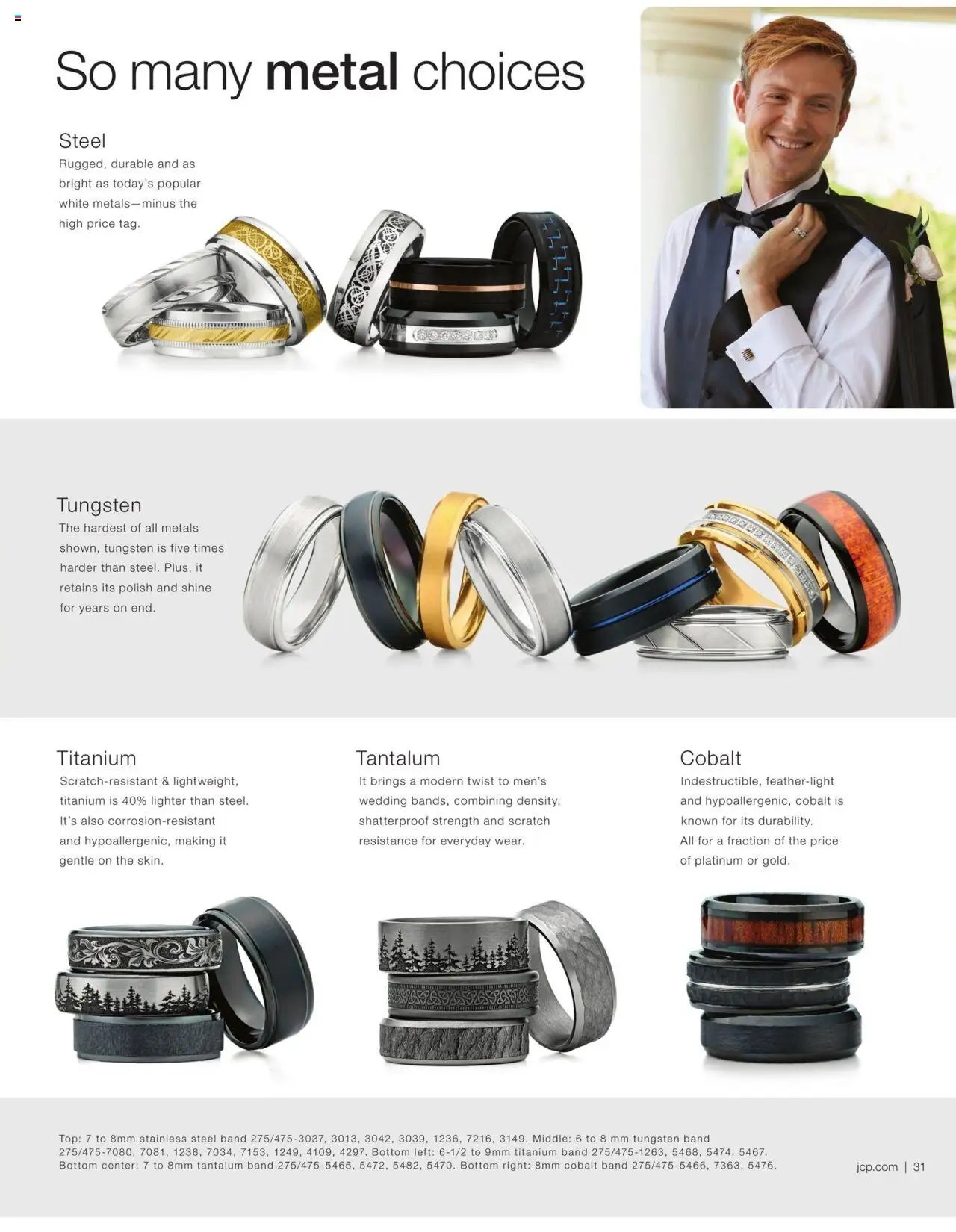 JCPenney The Engagement Guide 