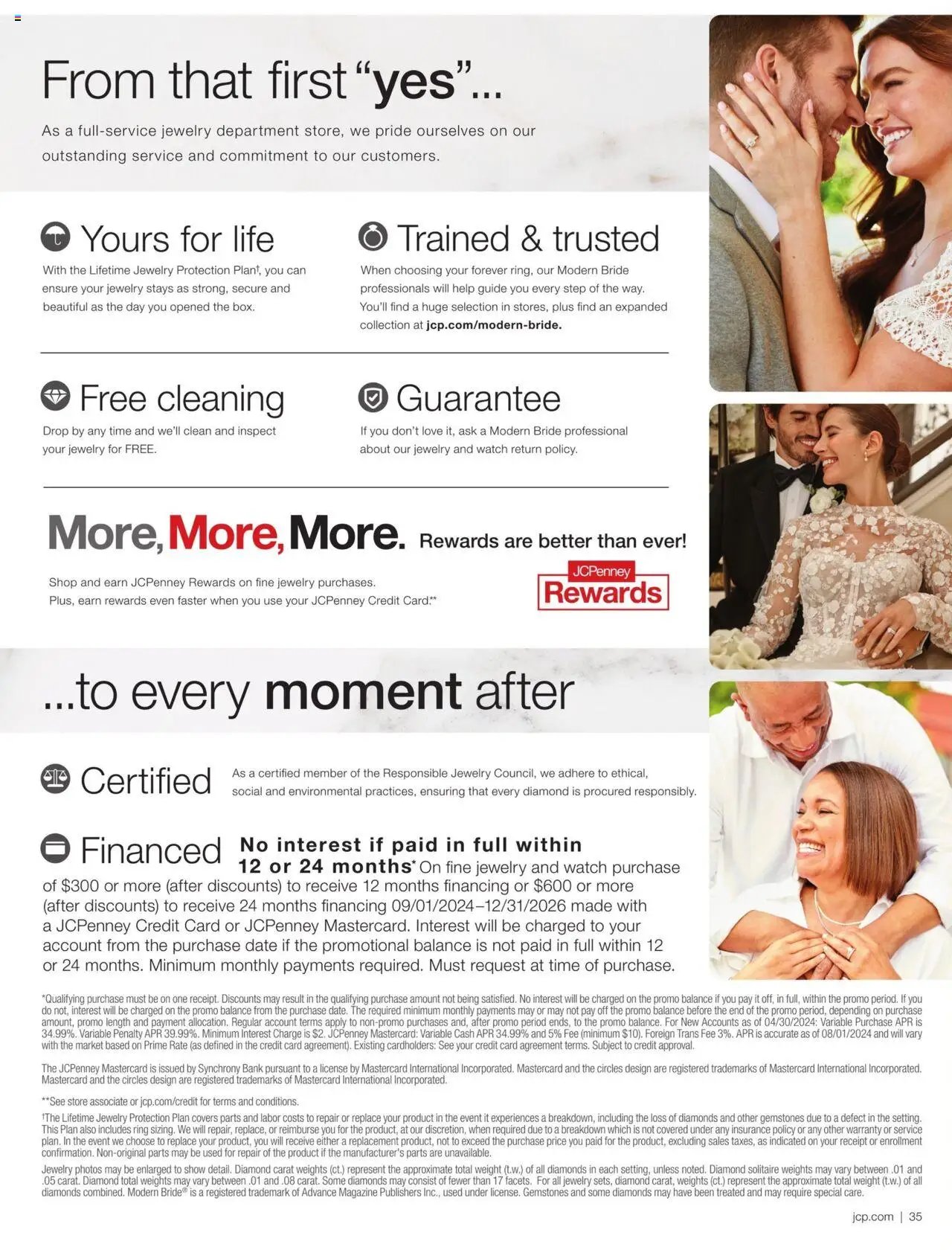 JCPenney The Engagement Guide 