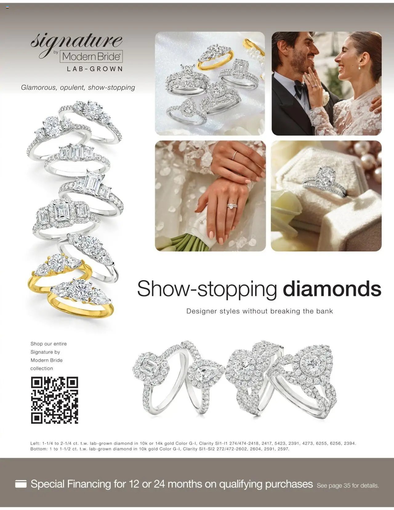 JCPenney The Engagement Guide 