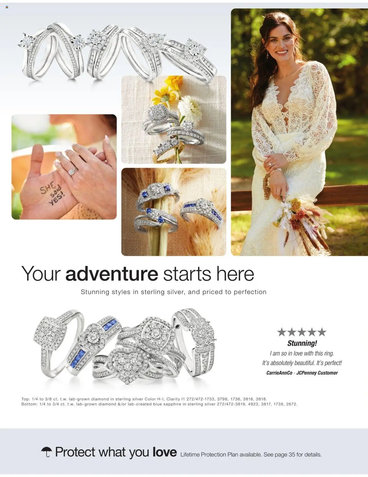 JCPenney The Engagement Guide 
