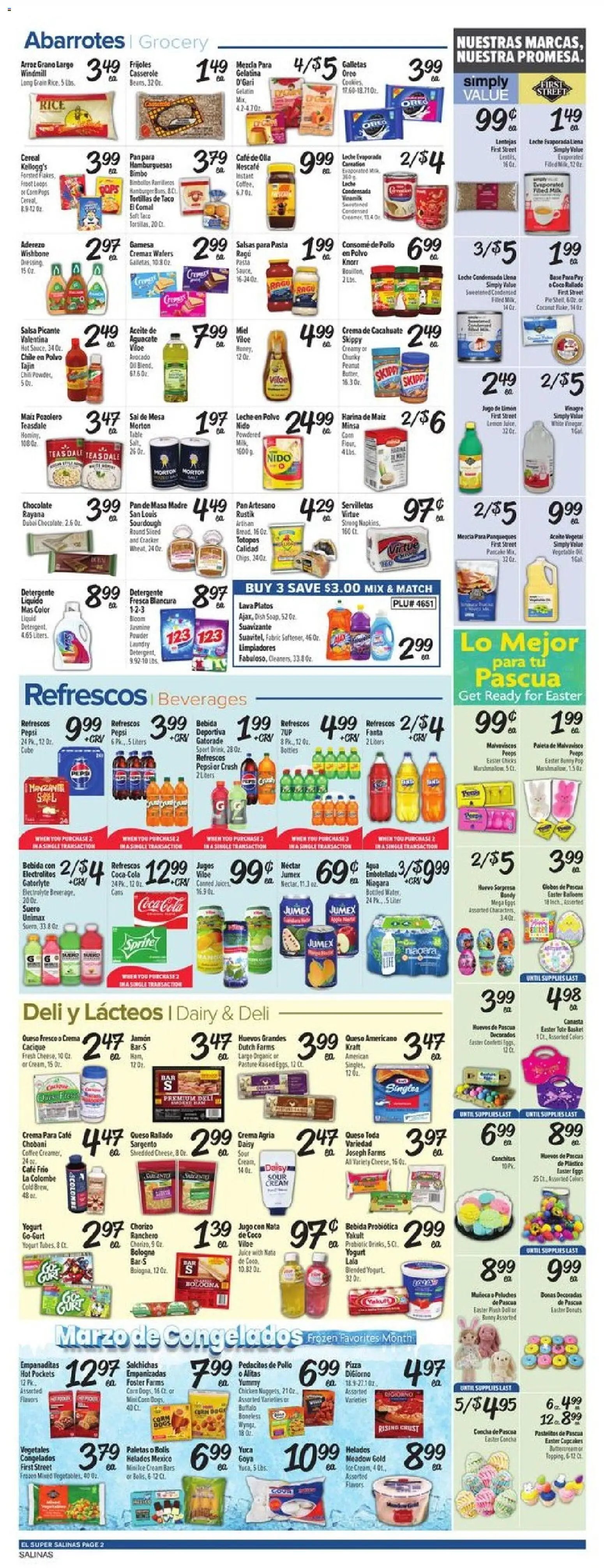 El Super Weekly Ad