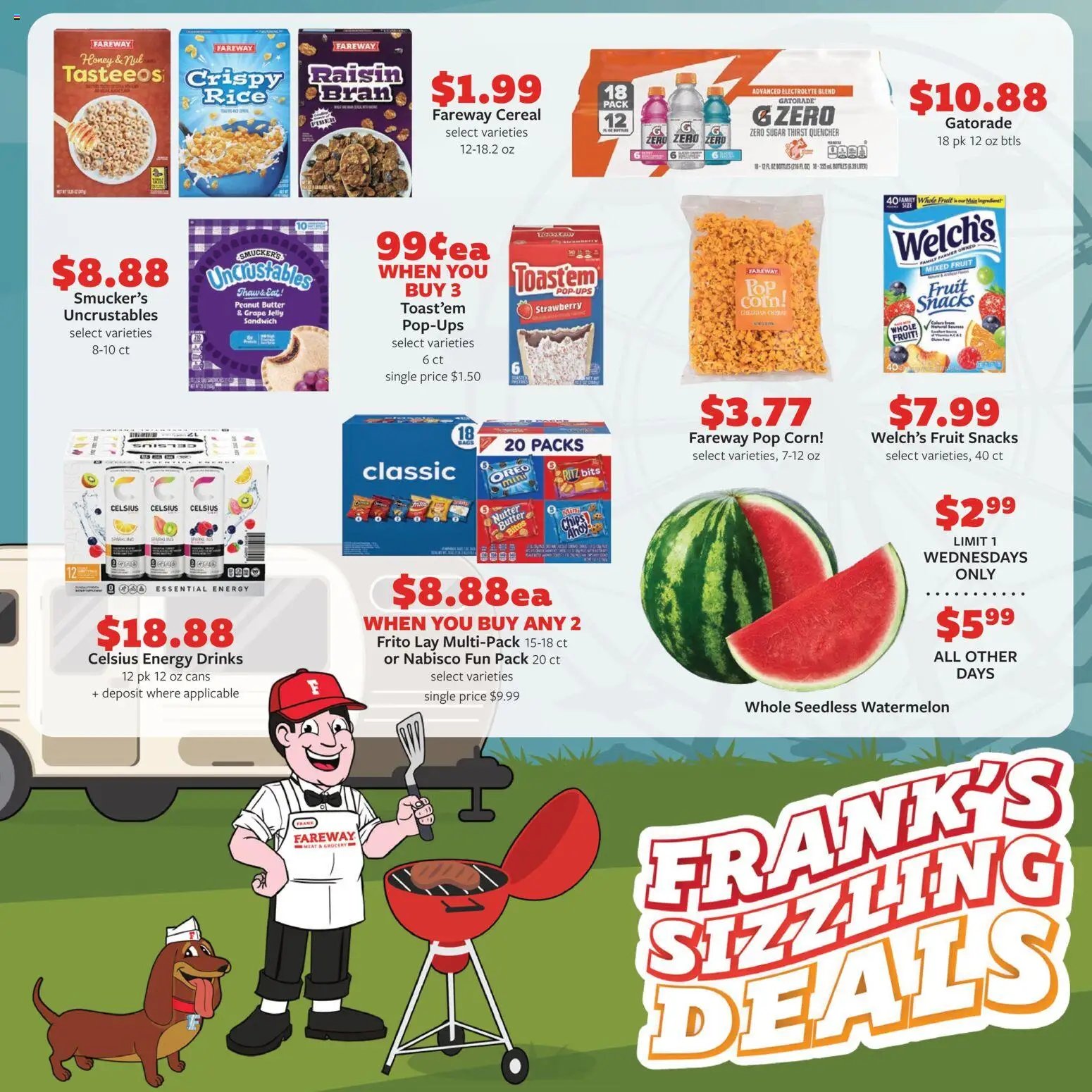 Fareway Weekly Ad