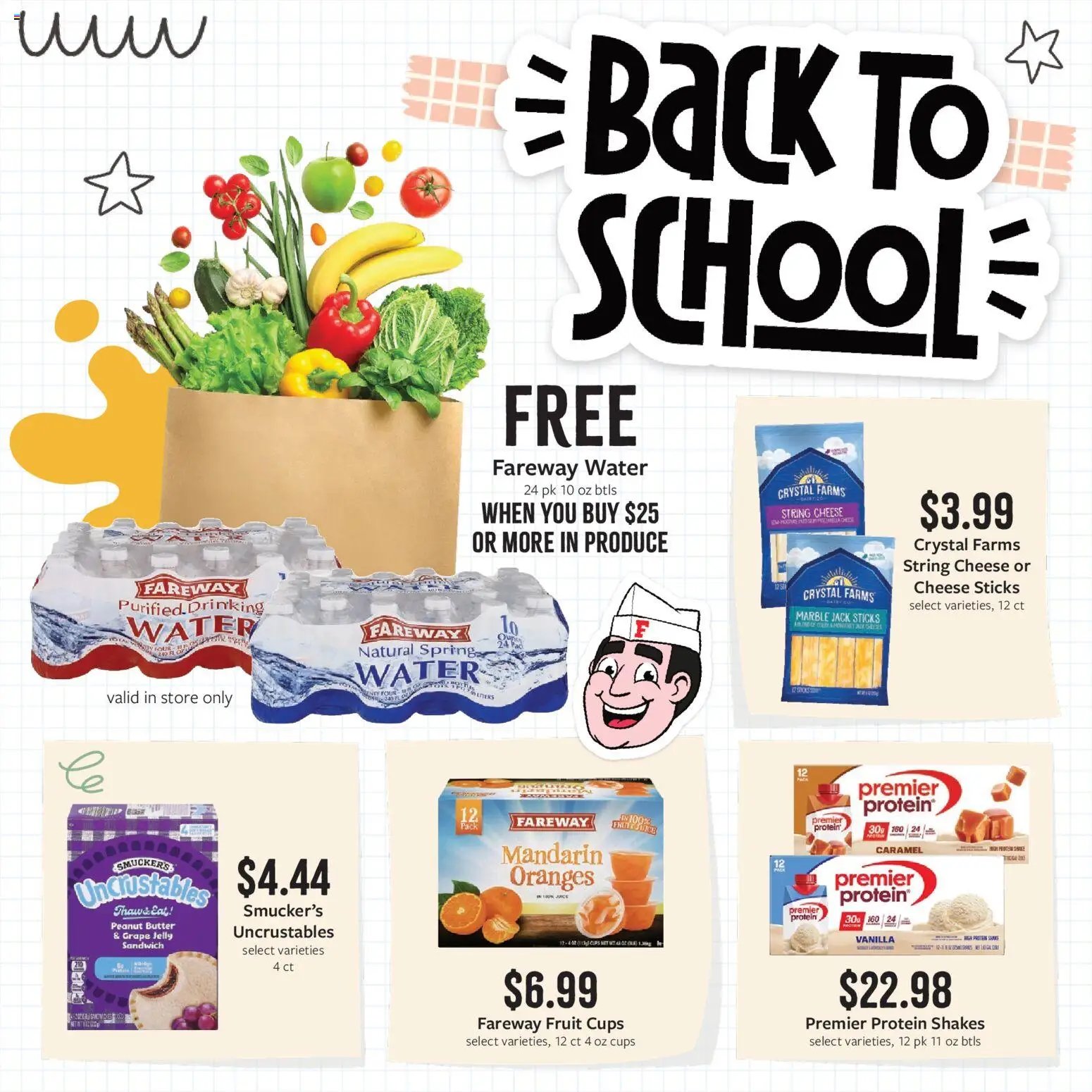 Fareway Weekly Ad
