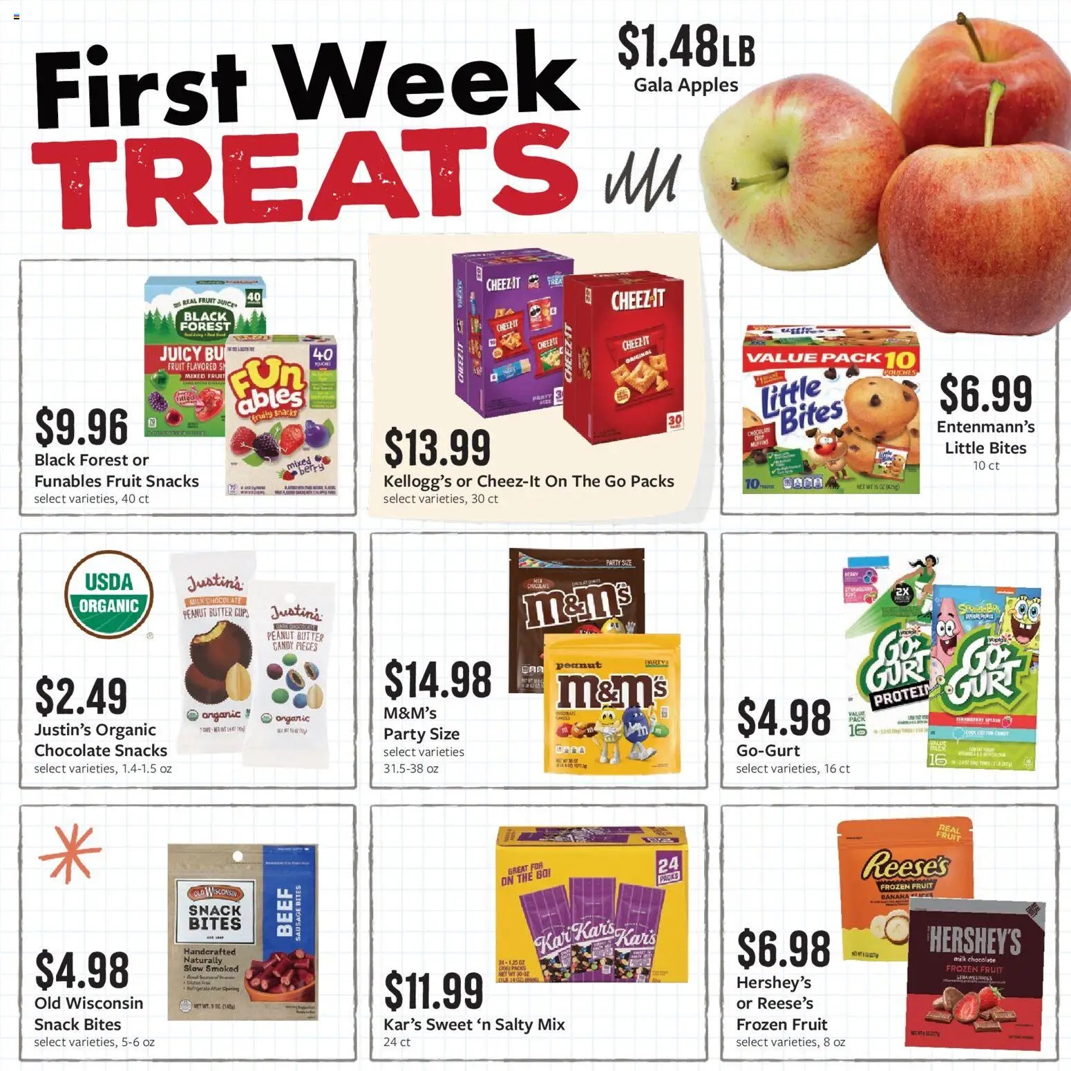 Fareway Weekly Ad