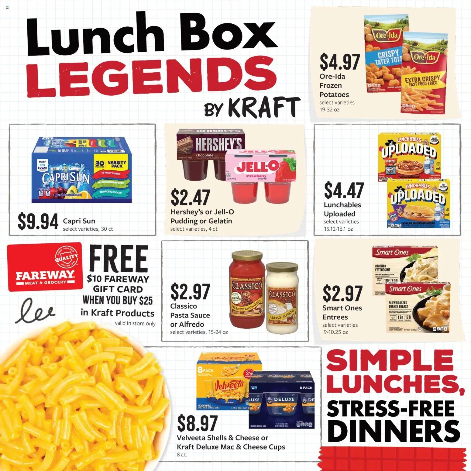 Fareway Weekly Ad