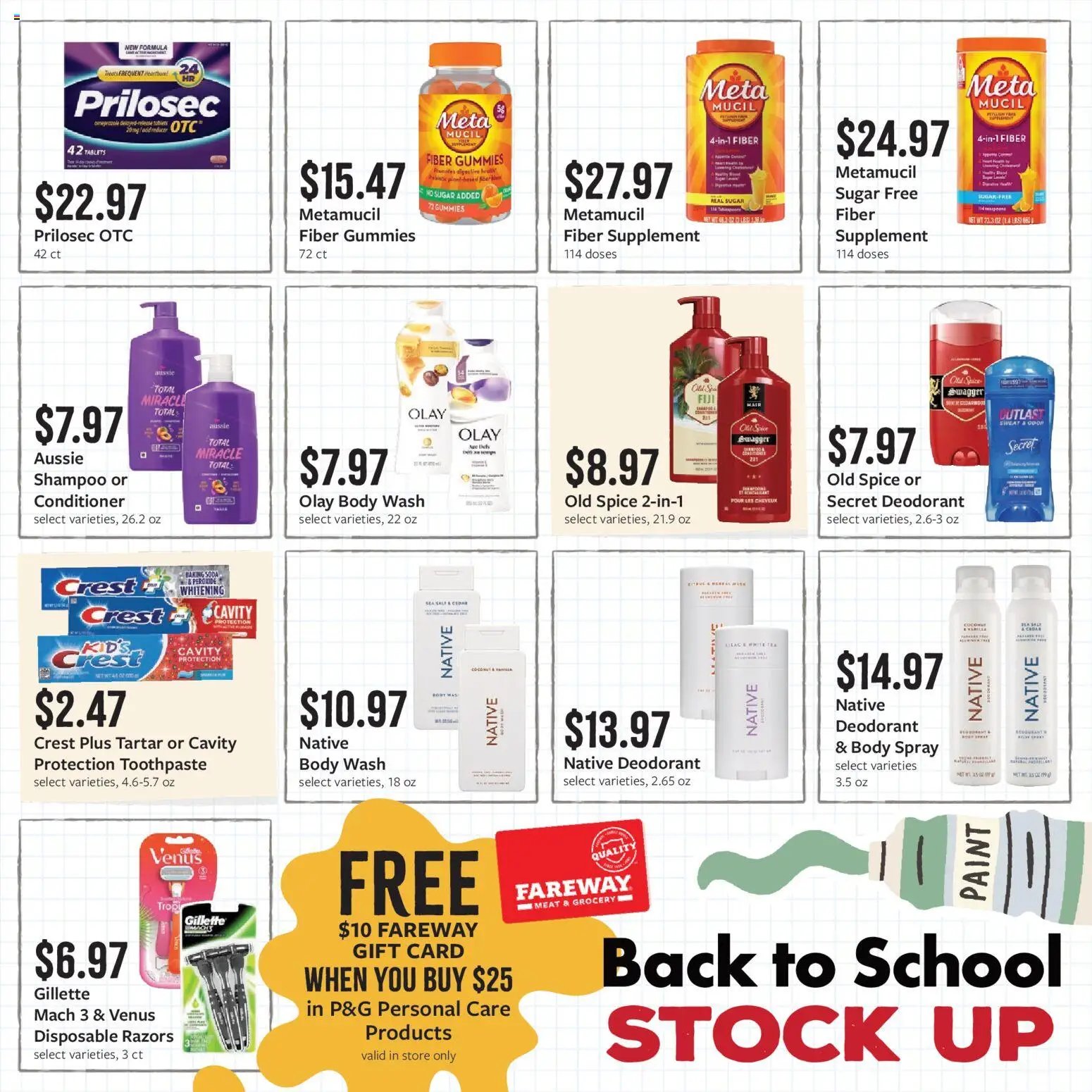 Fareway Weekly Ad