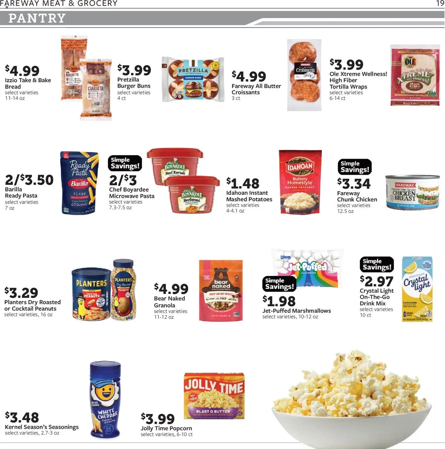 Fareway Weekly Ad