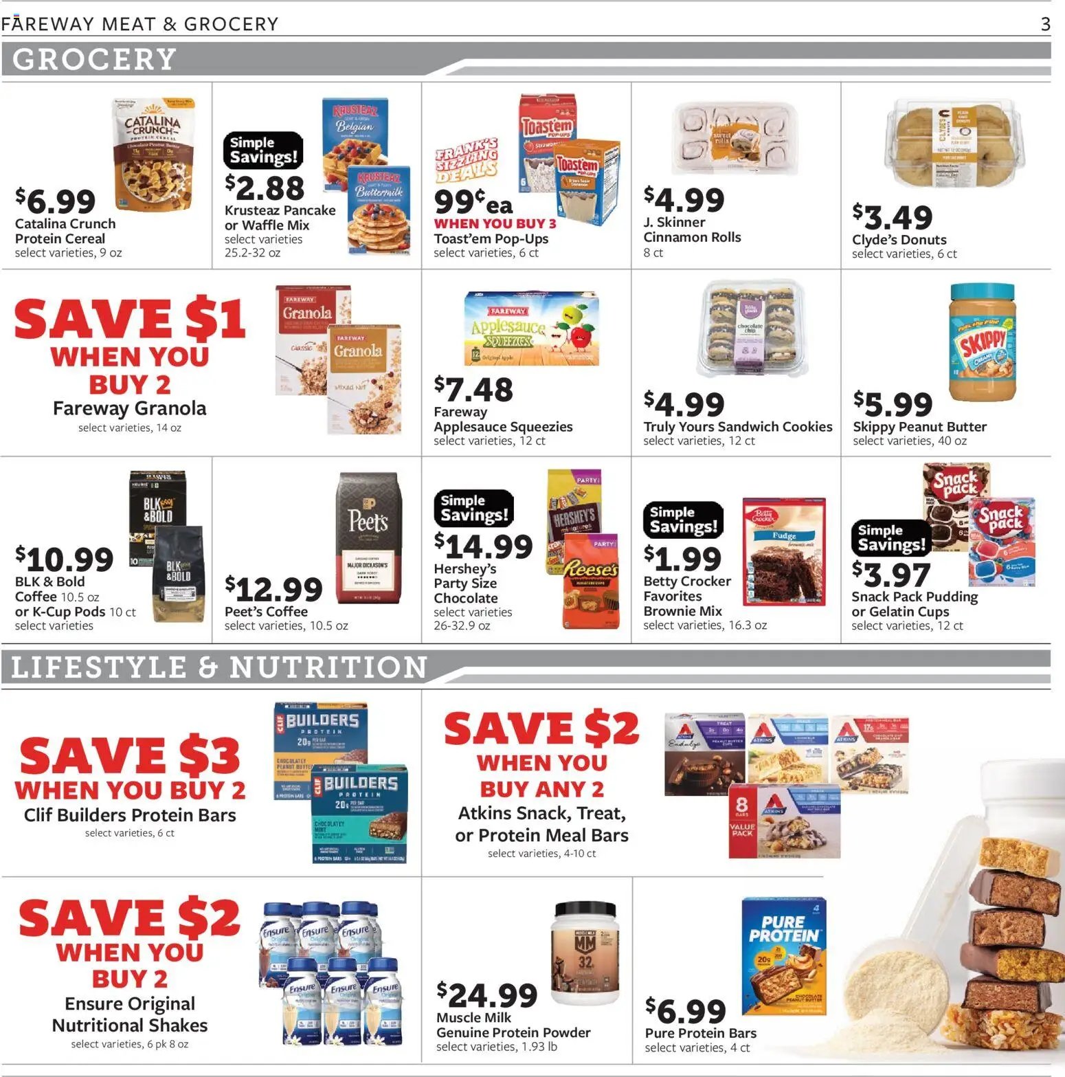 Fareway Weekly Ad