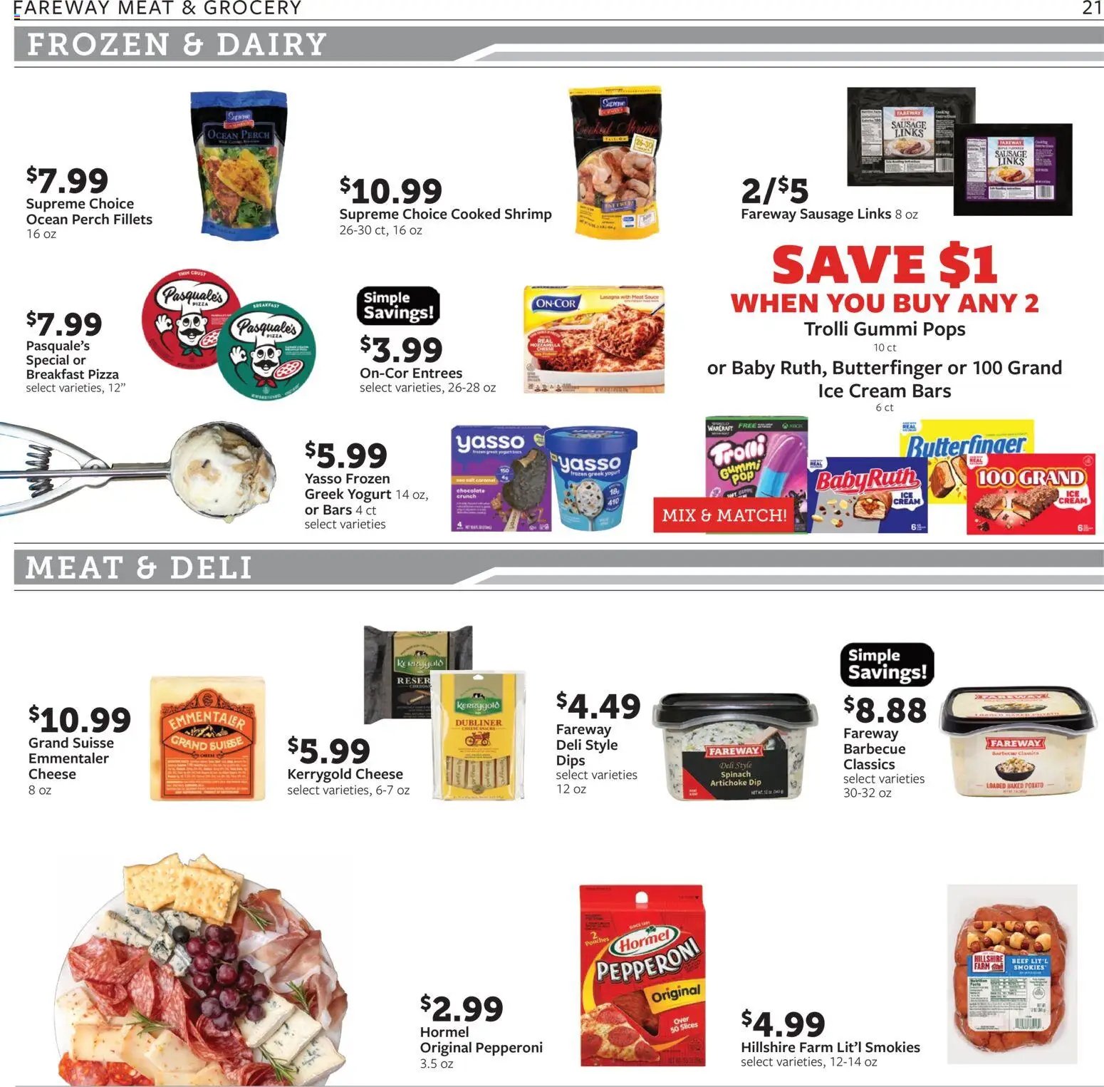 Fareway Weekly Ad