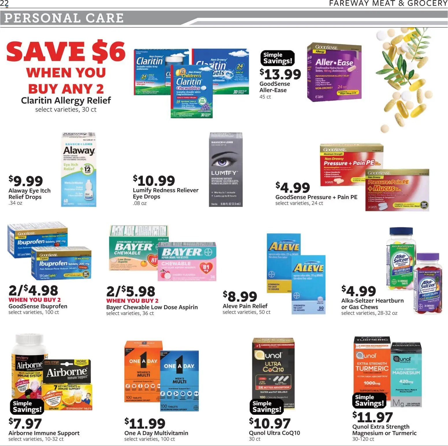Fareway Weekly Ad