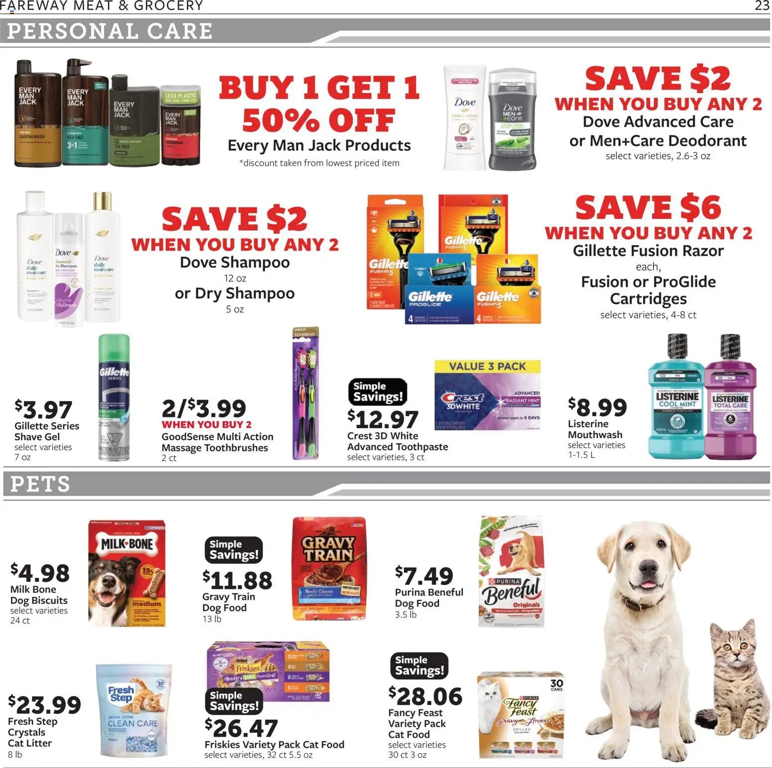 Fareway Weekly Ad