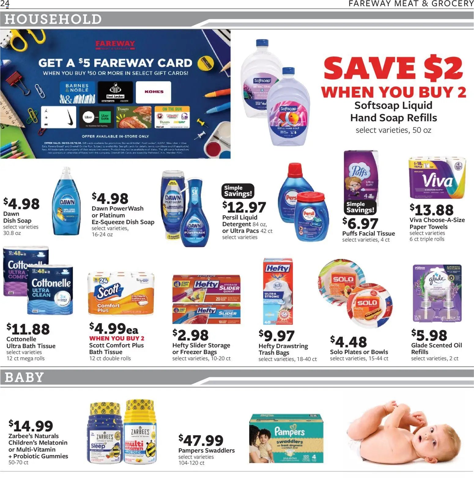 Fareway Weekly Ad