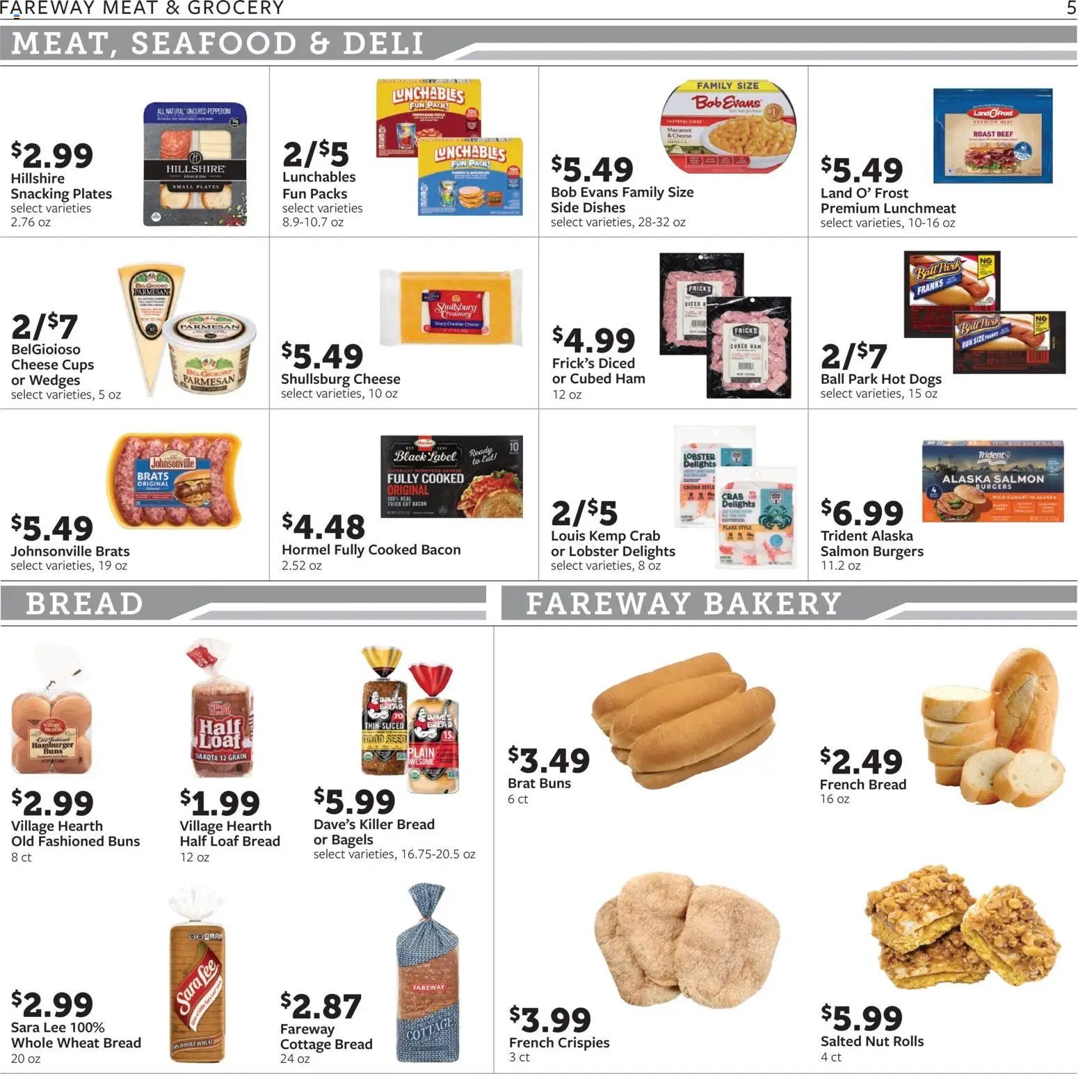 Fareway Weekly Ad