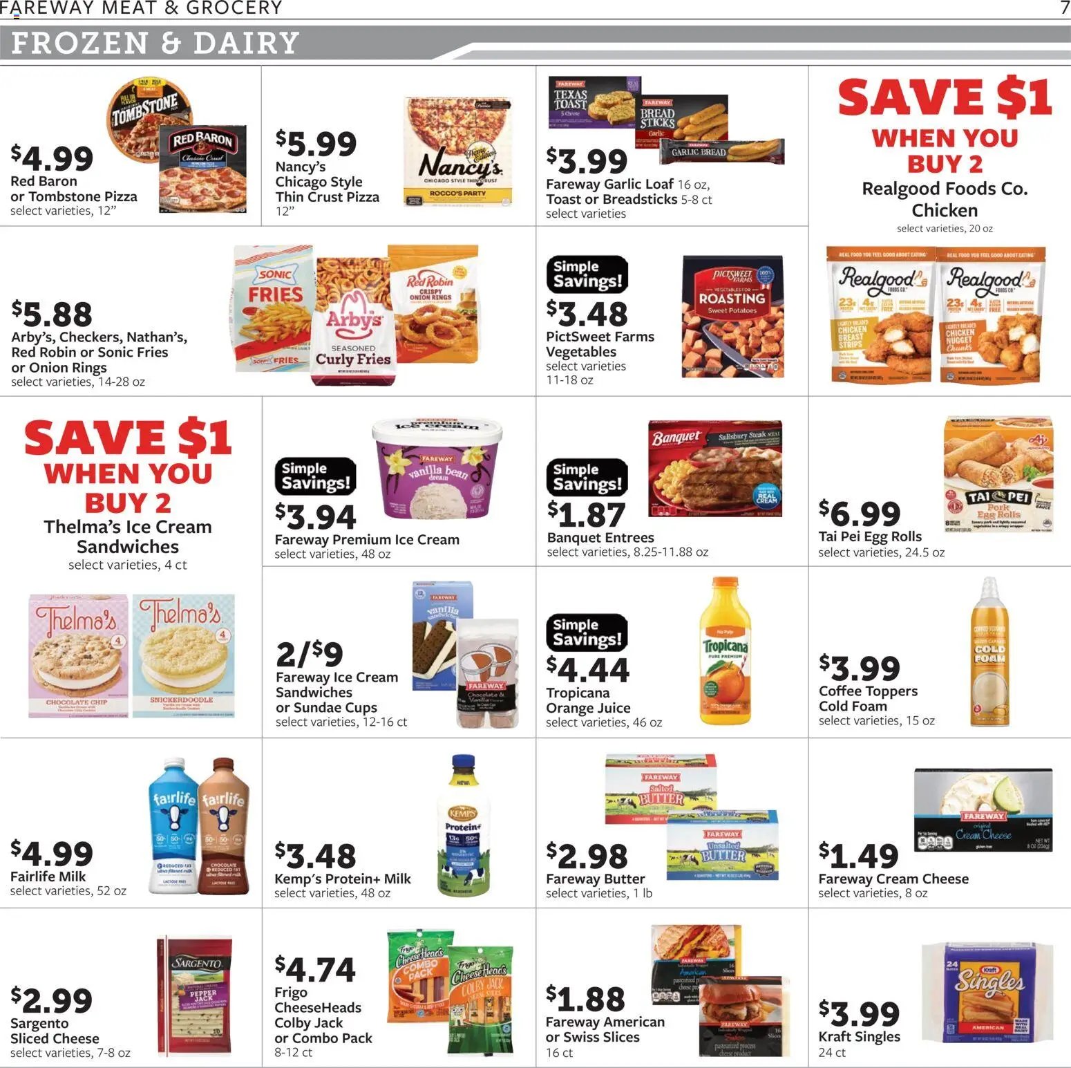 Fareway Weekly Ad
