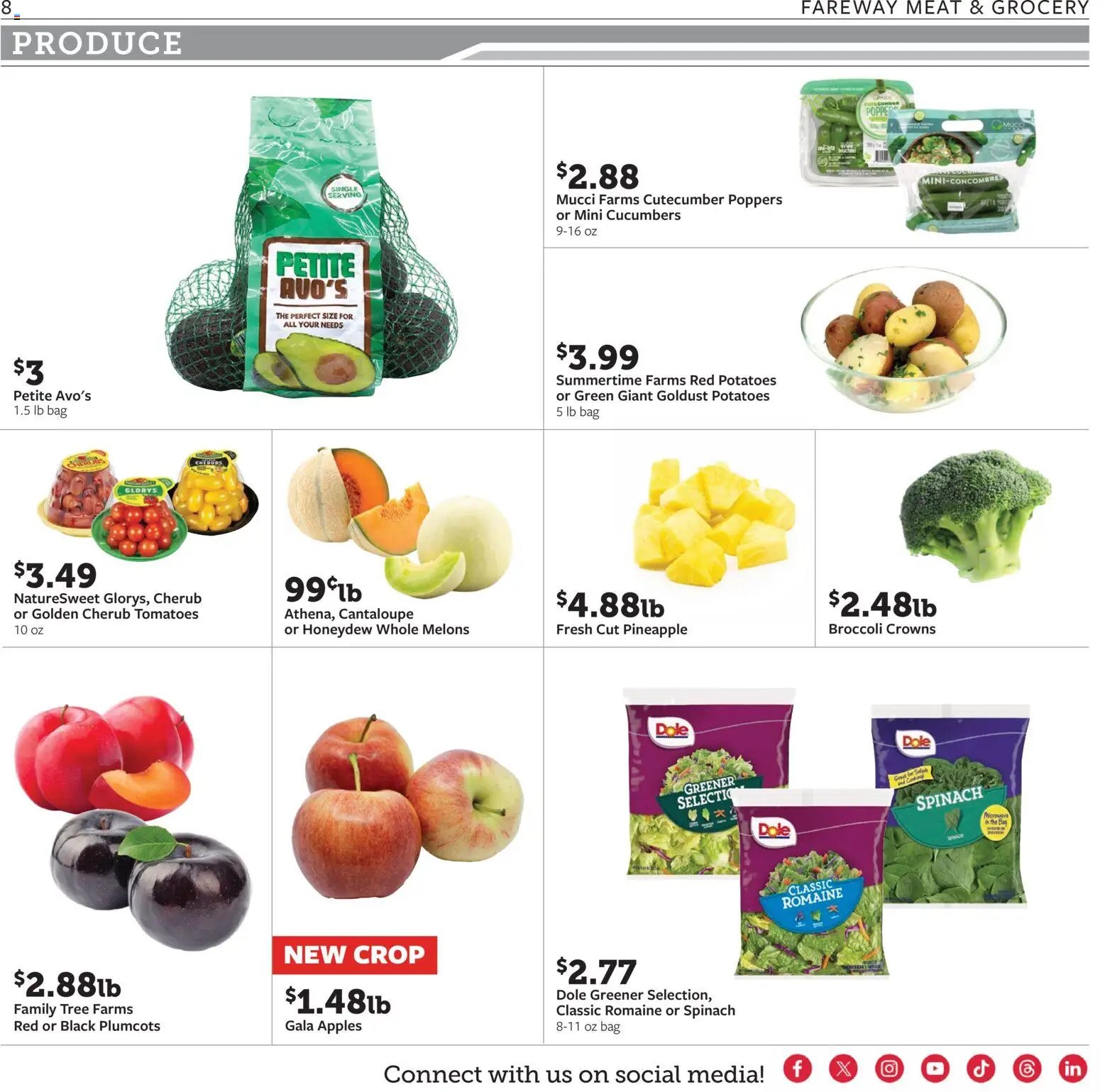 Fareway Weekly Ad