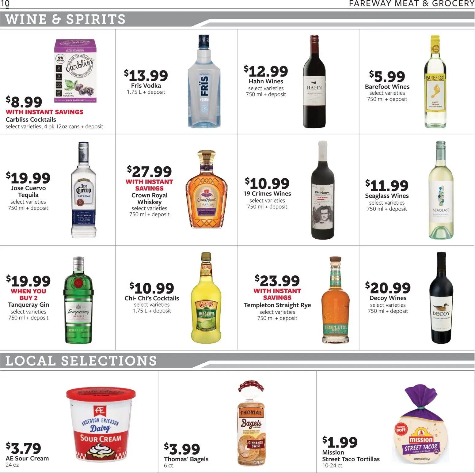 Fareway Weekly Ad