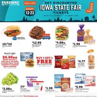 Fareway Weekly Ad