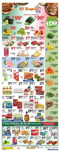 El Super Weekly Ad - CA