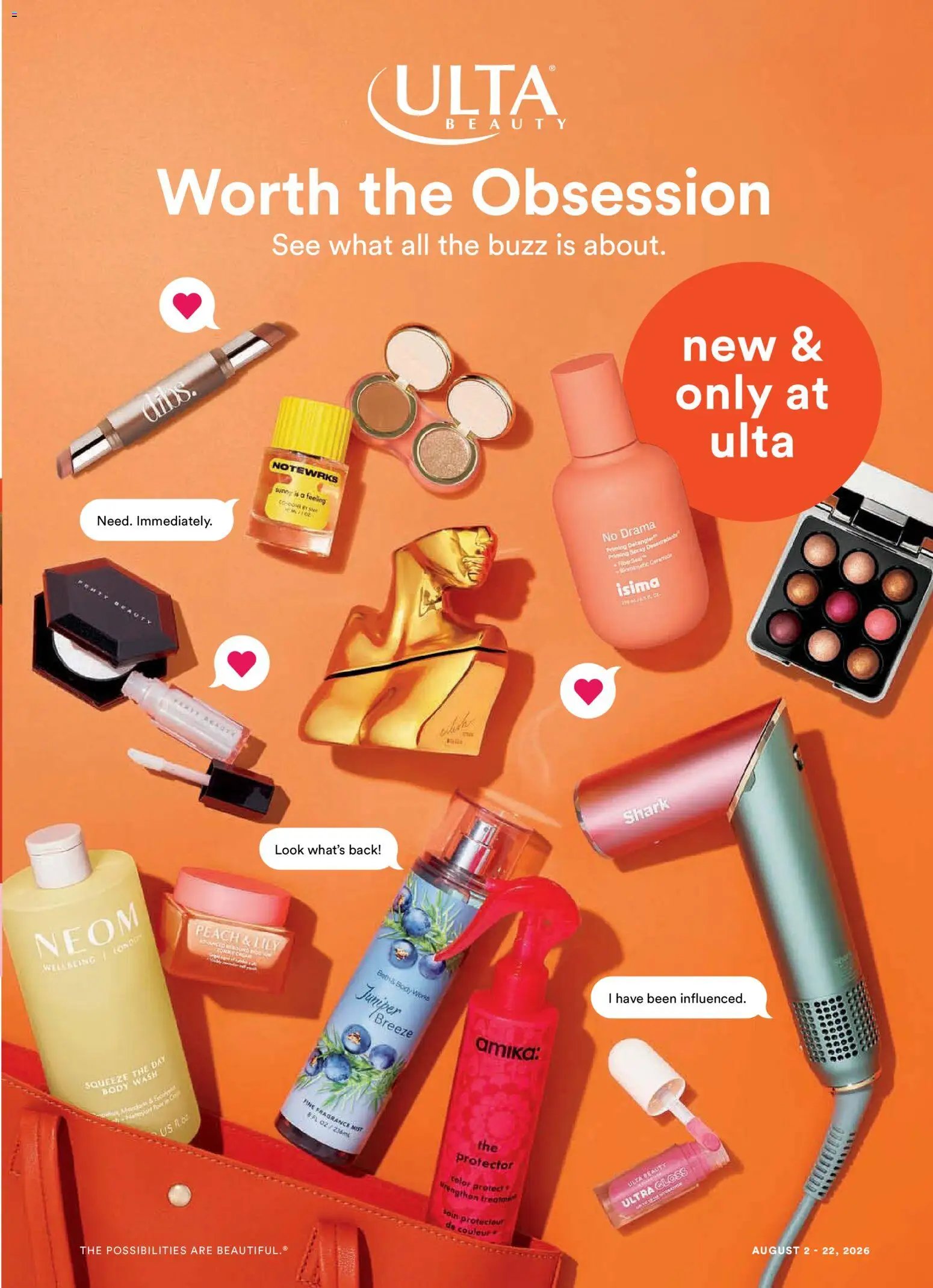 Ulta Beauty Weekly Ad