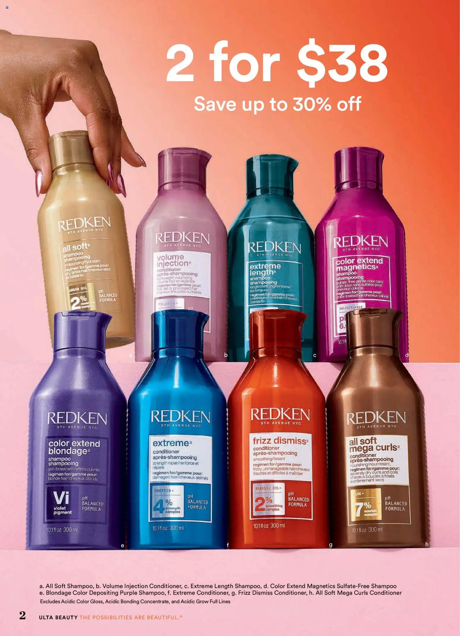 Ulta Beauty Weekly Ad