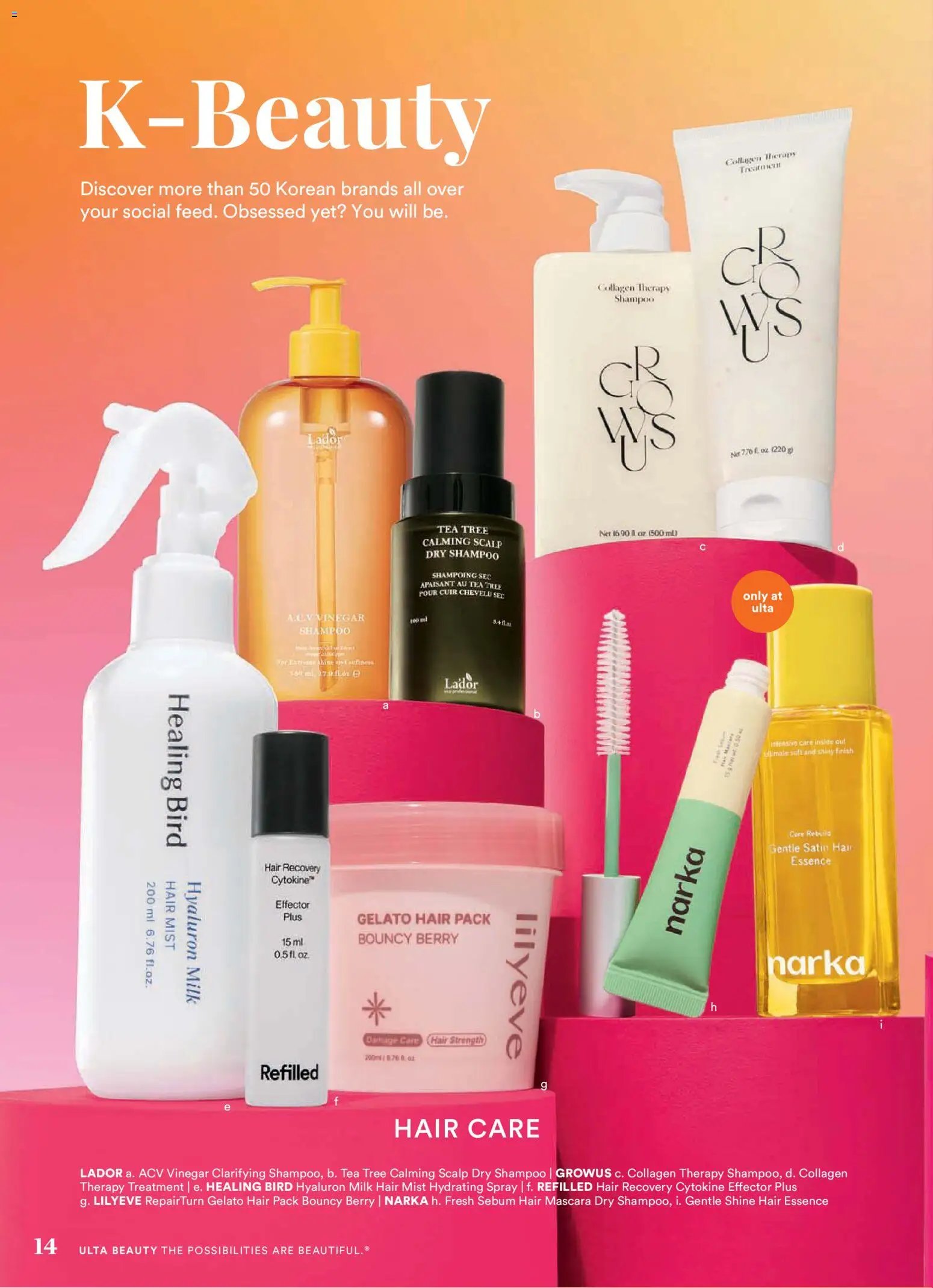 Ulta Beauty Weekly Ad