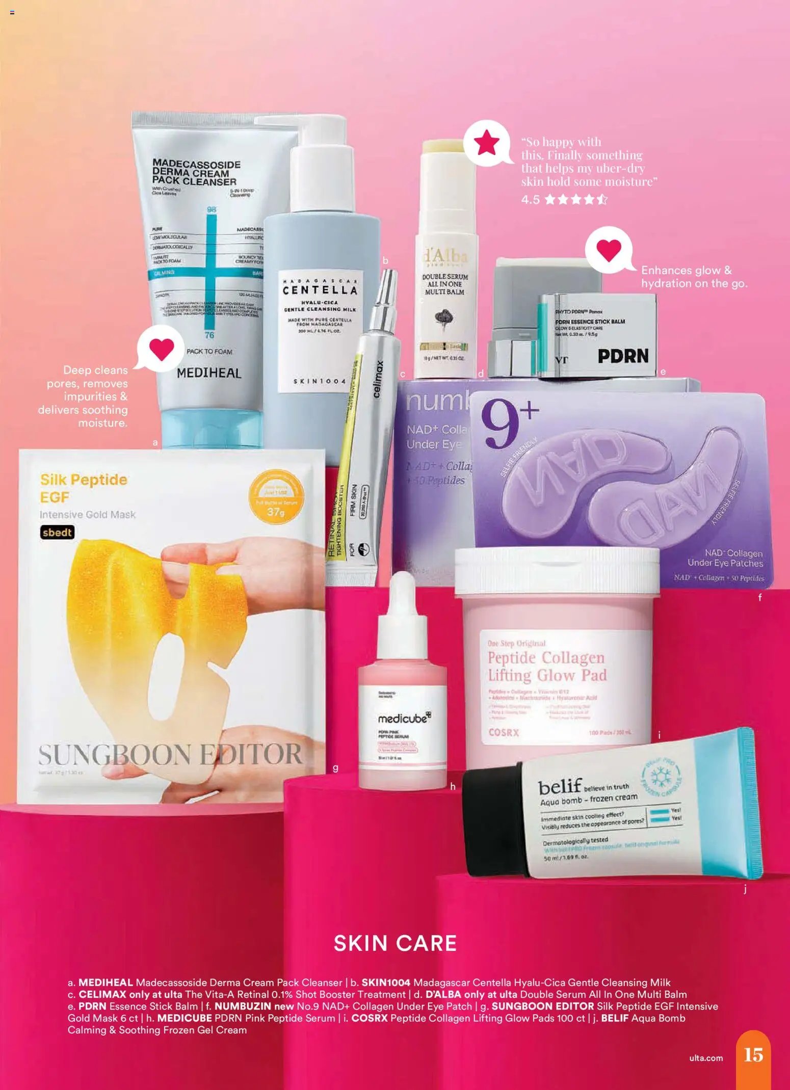 Ulta Beauty Weekly Ad