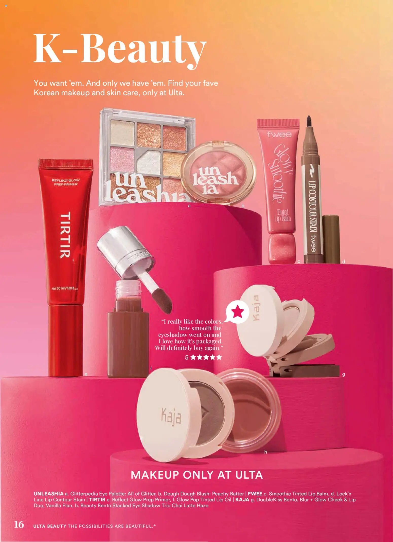 Ulta Beauty Weekly Ad