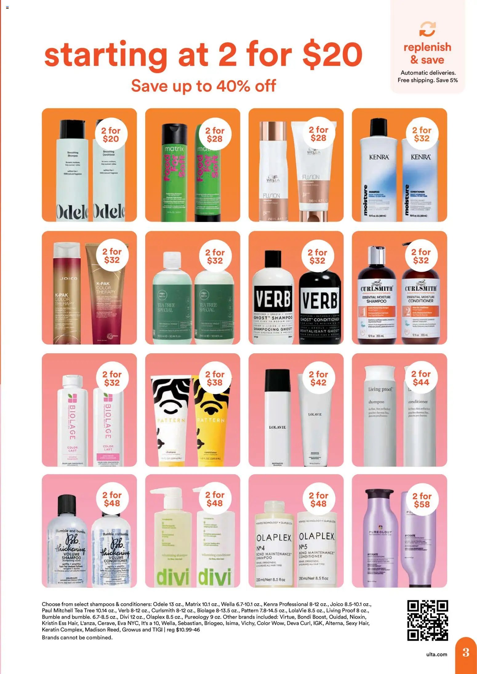 Ulta Beauty Weekly Ad