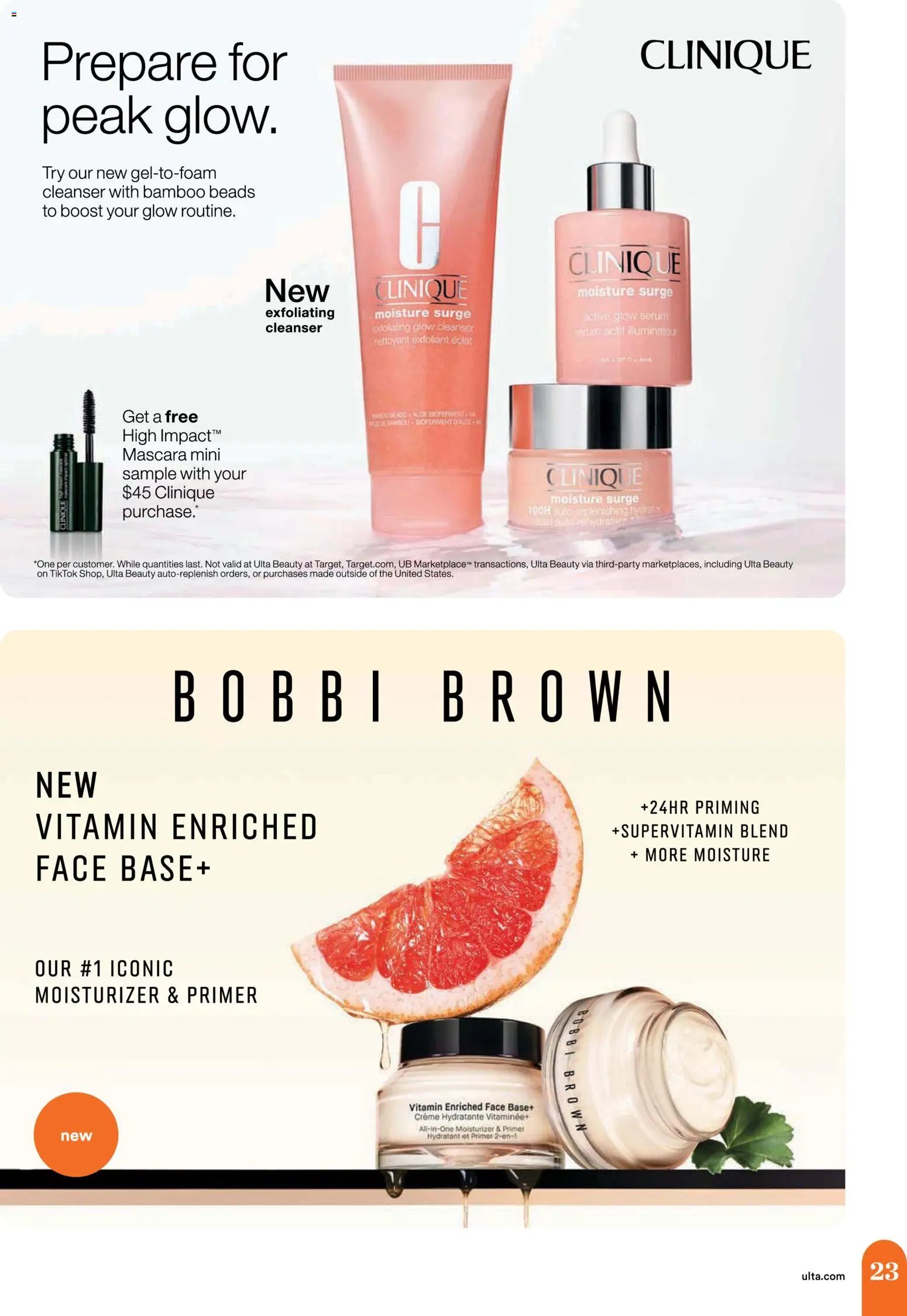 Ulta Beauty Weekly Ad