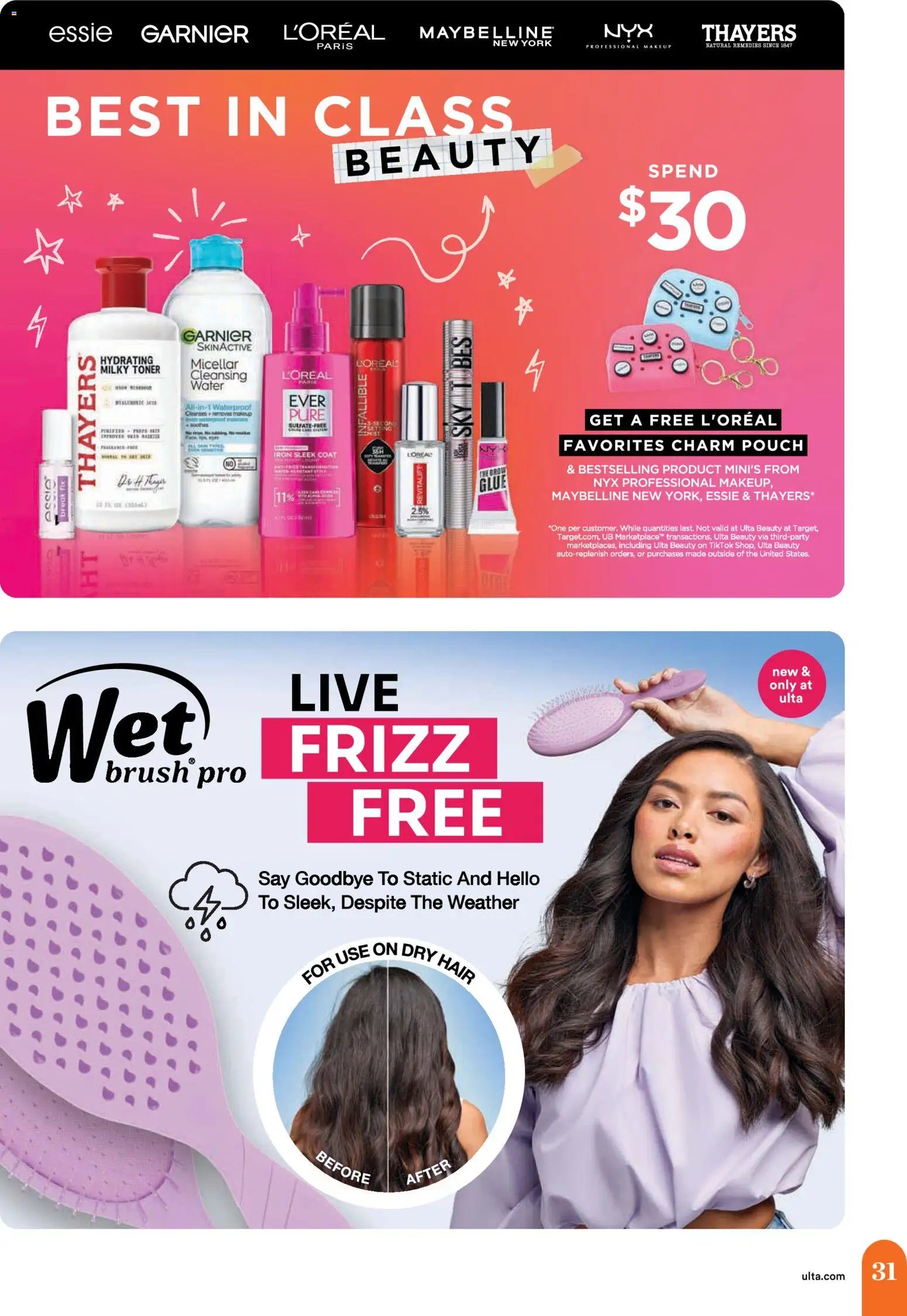 Ulta Beauty Weekly Ad