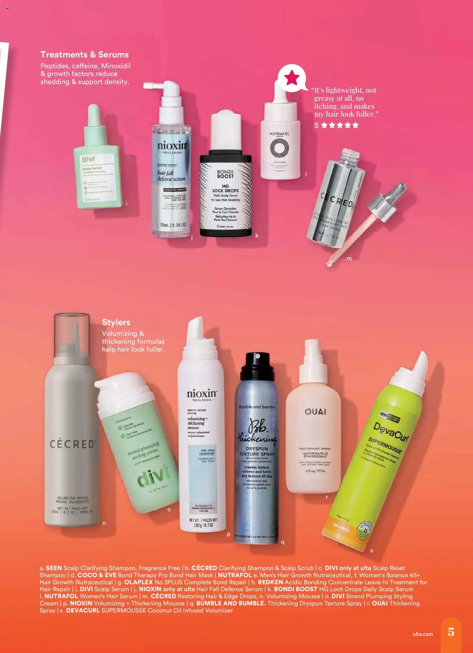 Ulta Beauty Weekly Ad