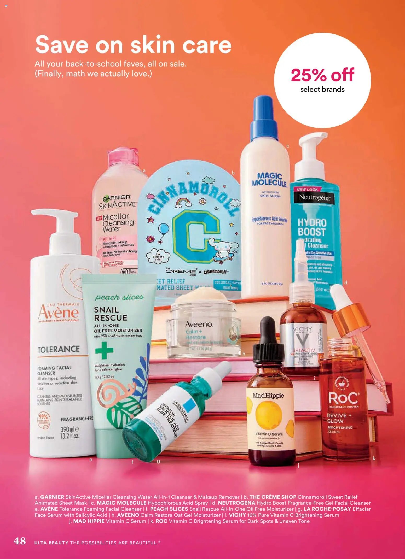 Ulta Beauty Weekly Ad