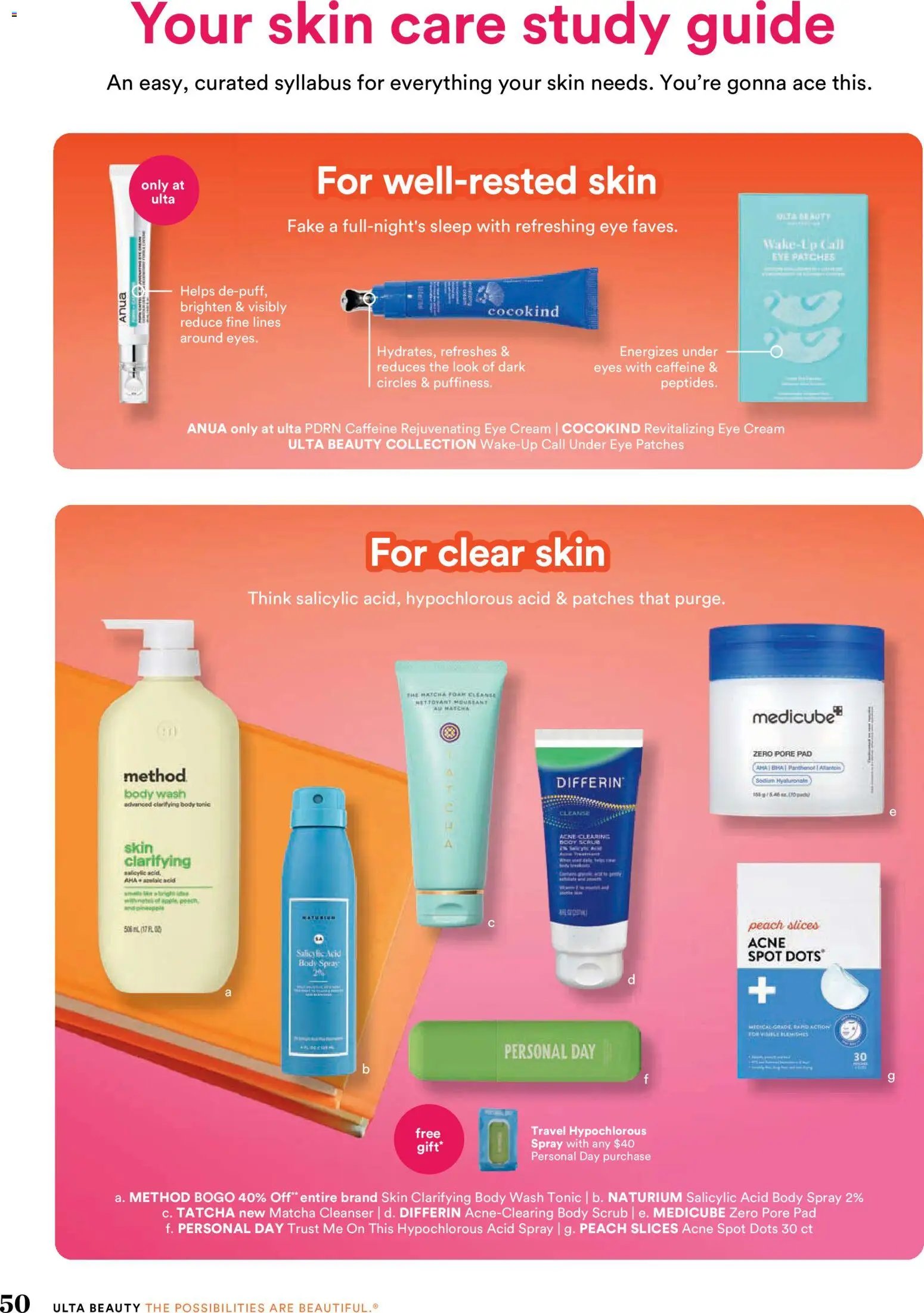 Ulta Beauty Weekly Ad