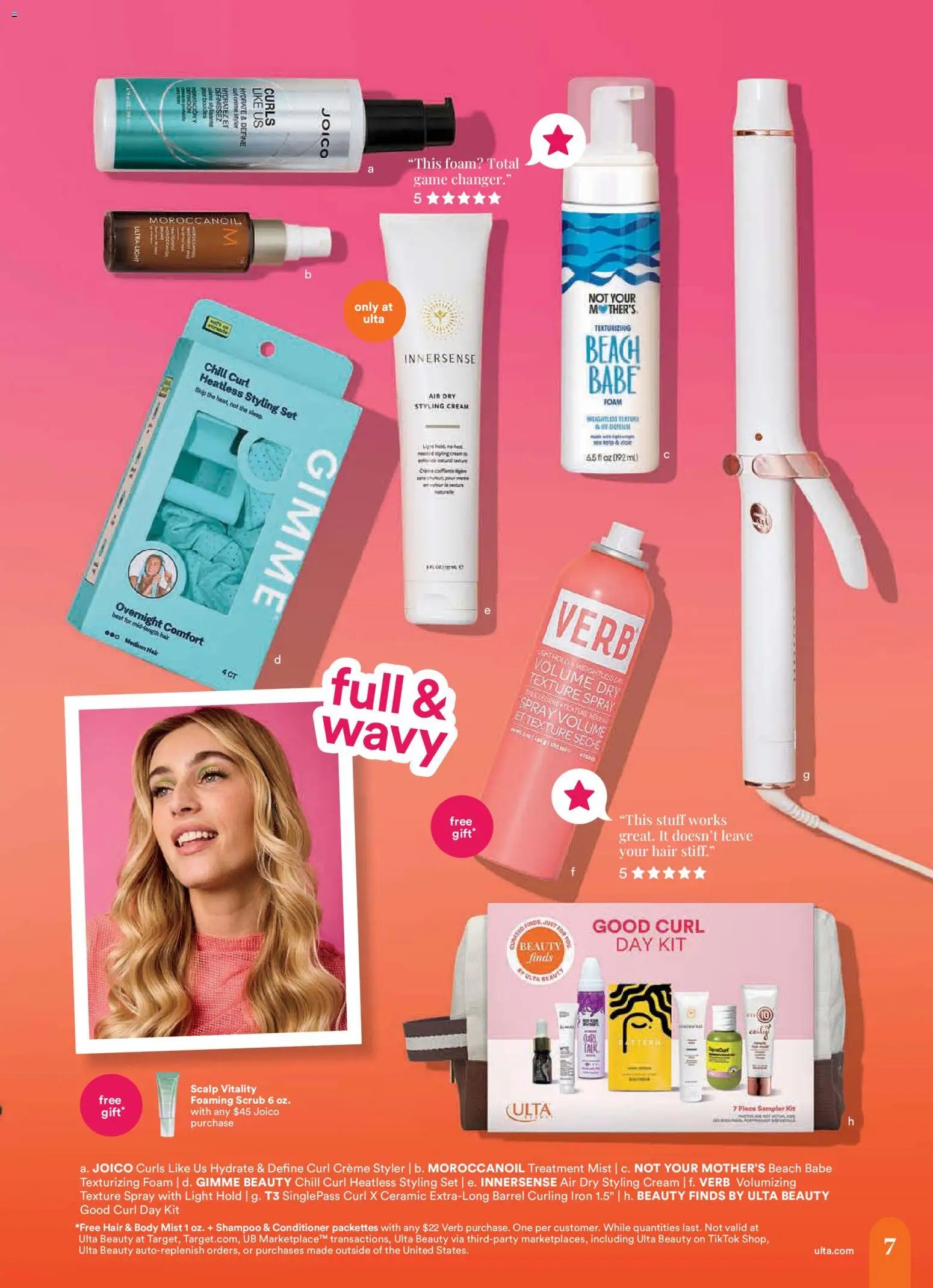 Ulta Beauty Weekly Ad