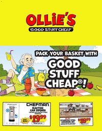 Ollie's Ad