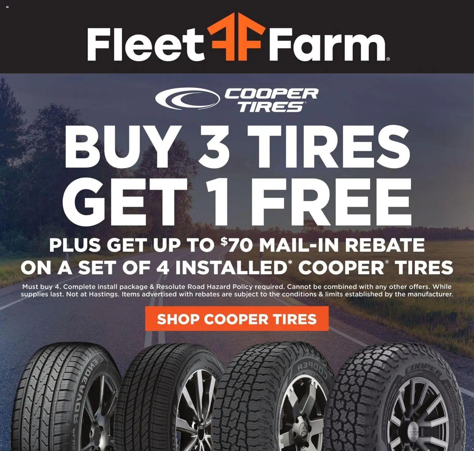 Mills Fleet Farm Weekly Ad