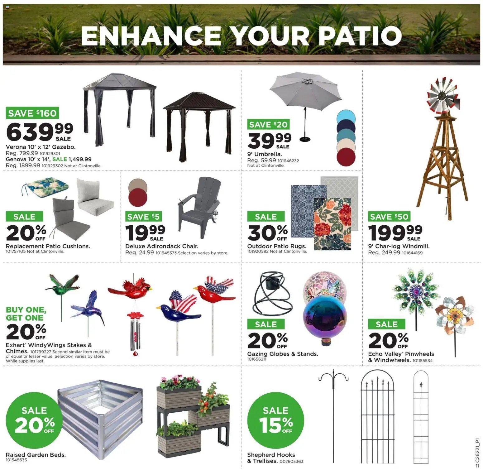 Mills Fleet Farm Weekly Ad