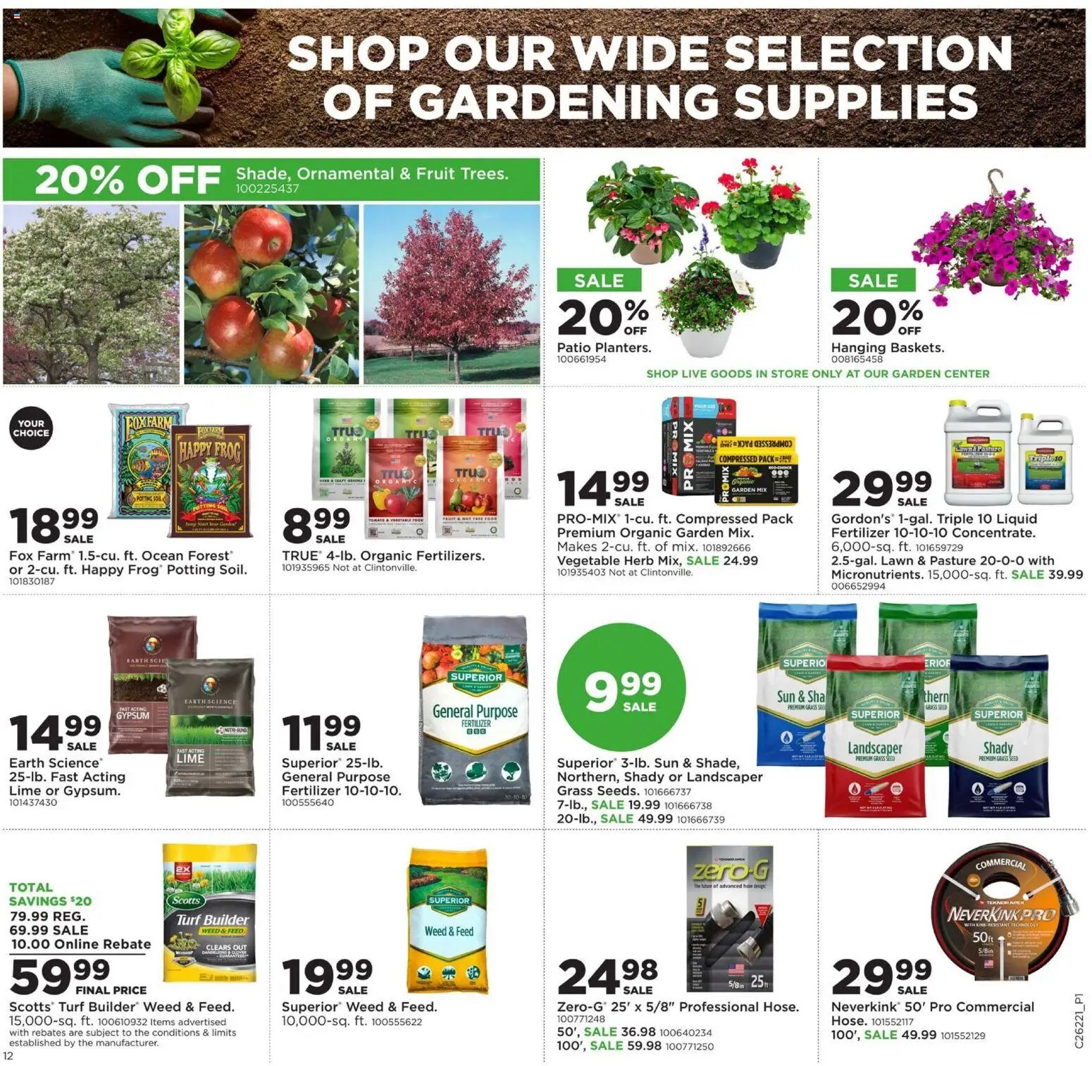 Mills Fleet Farm Weekly Ad